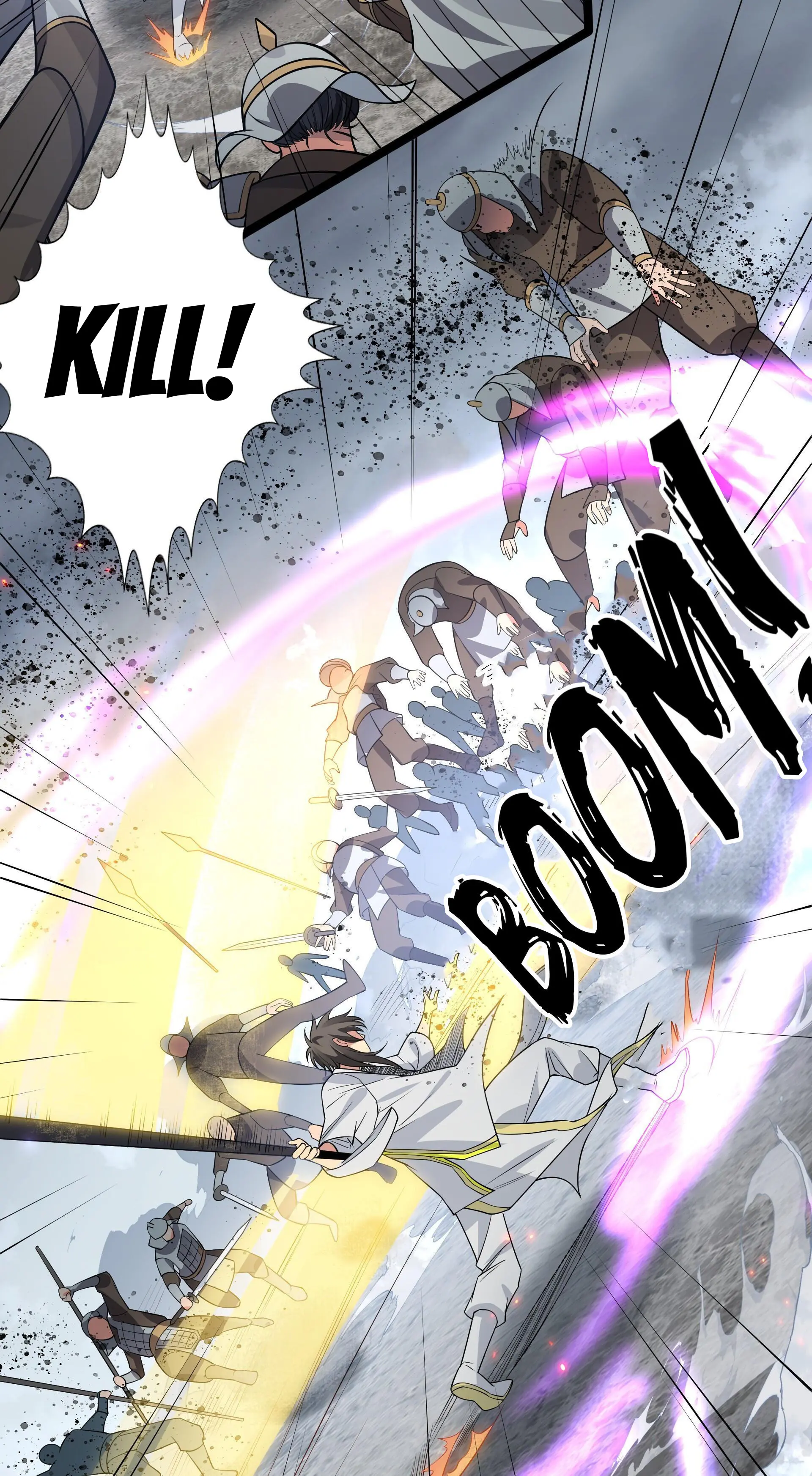 Female Cultivators Are After Me Chapter 142 - page 30