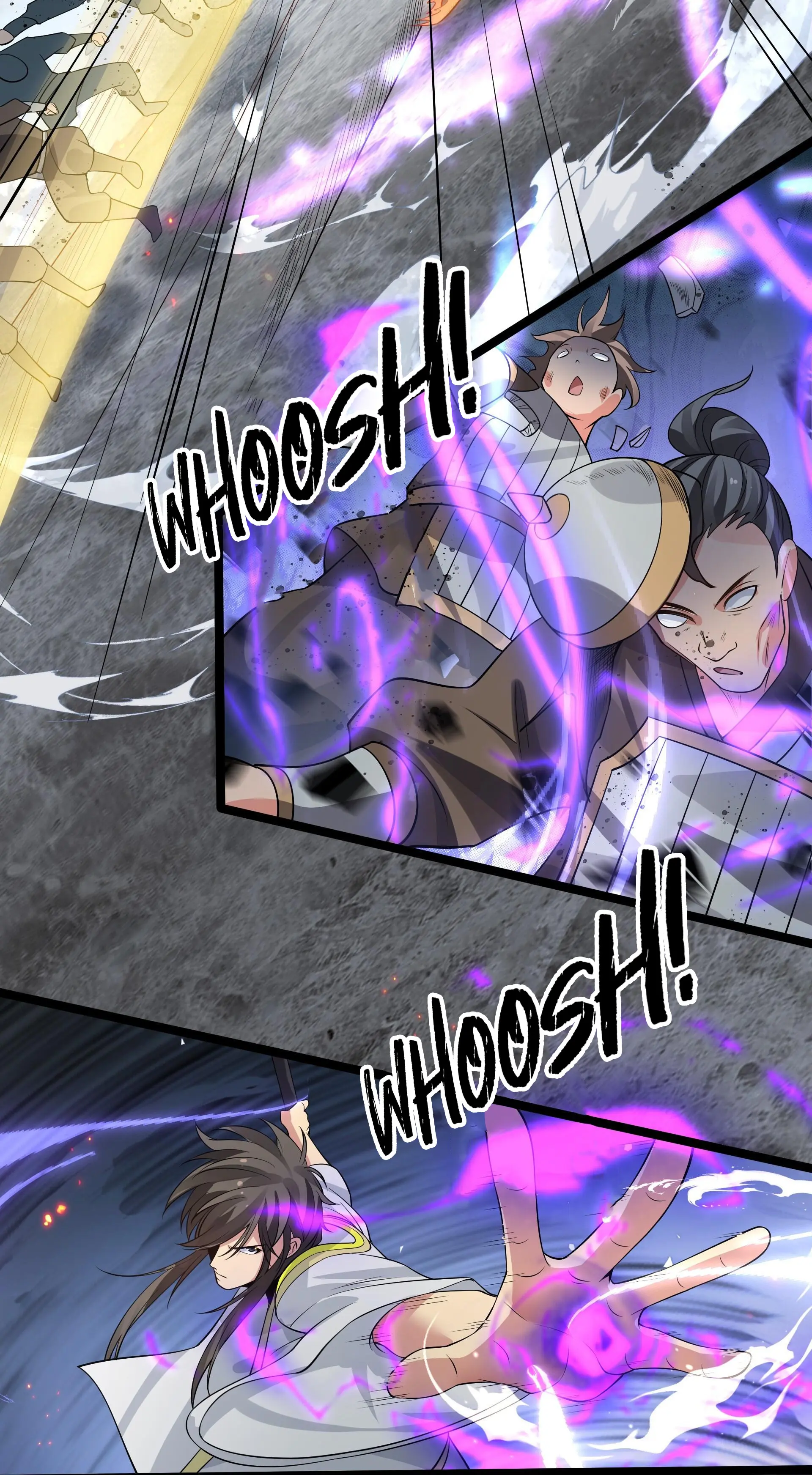 Female Cultivators Are After Me Chapter 142 - page 31