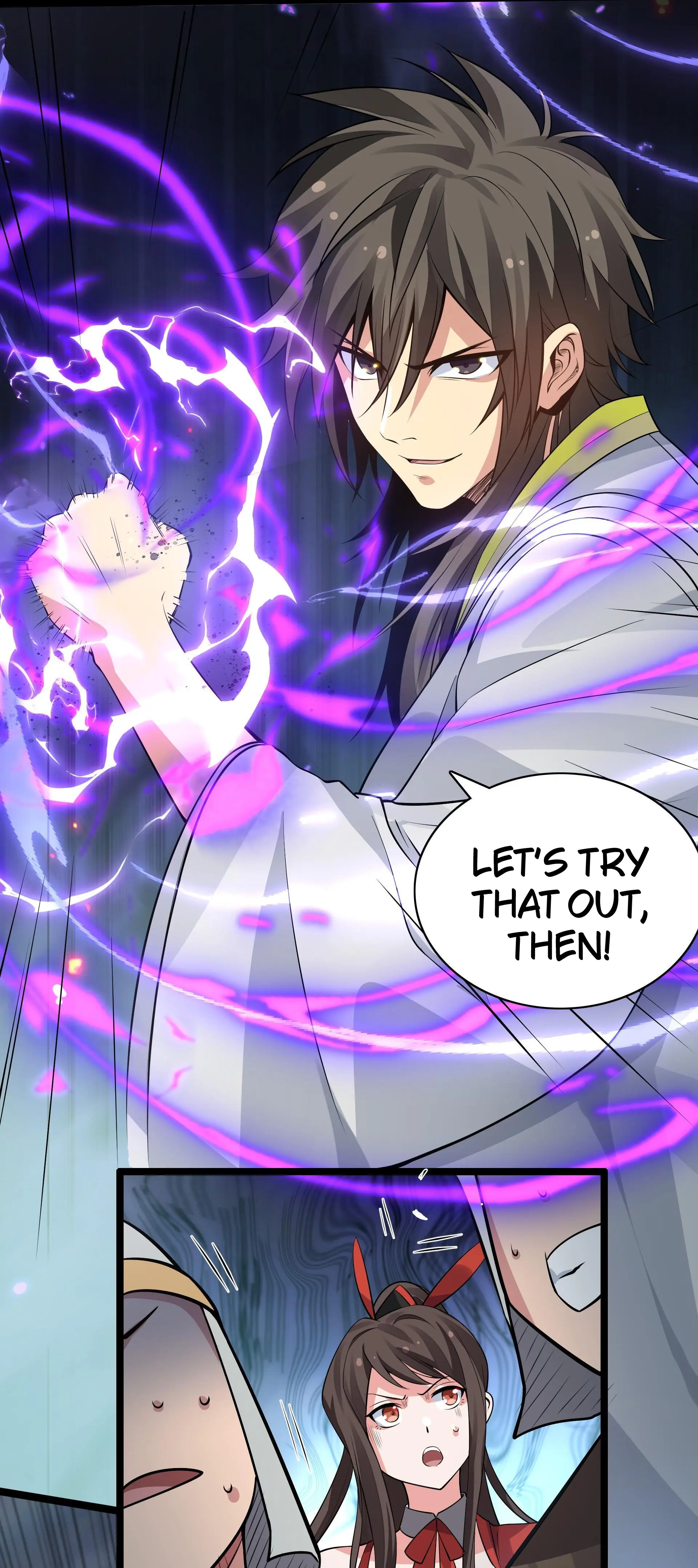 Female Cultivators Are After Me Chapter 142 - page 32