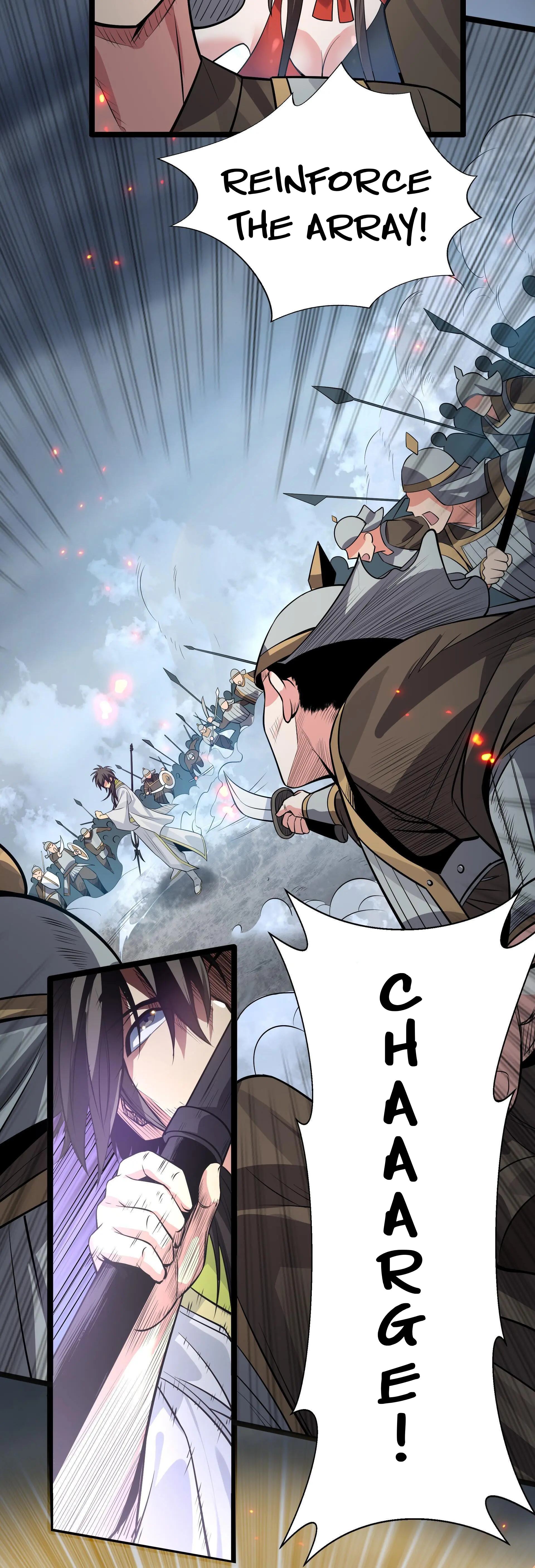 Female Cultivators Are After Me Chapter 142 - page 33