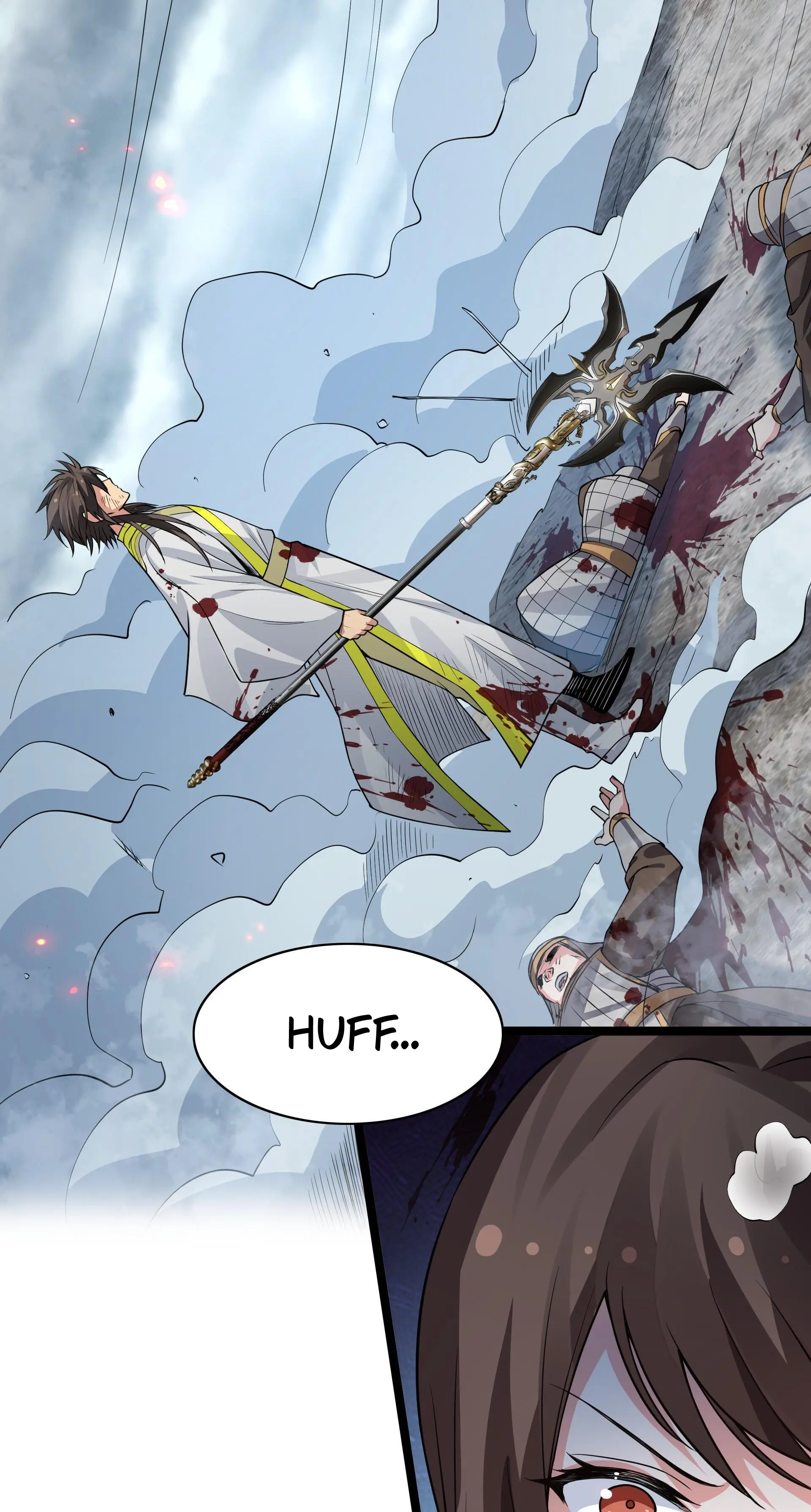 Female Cultivators Are After Me Chapter 142 - page 37
