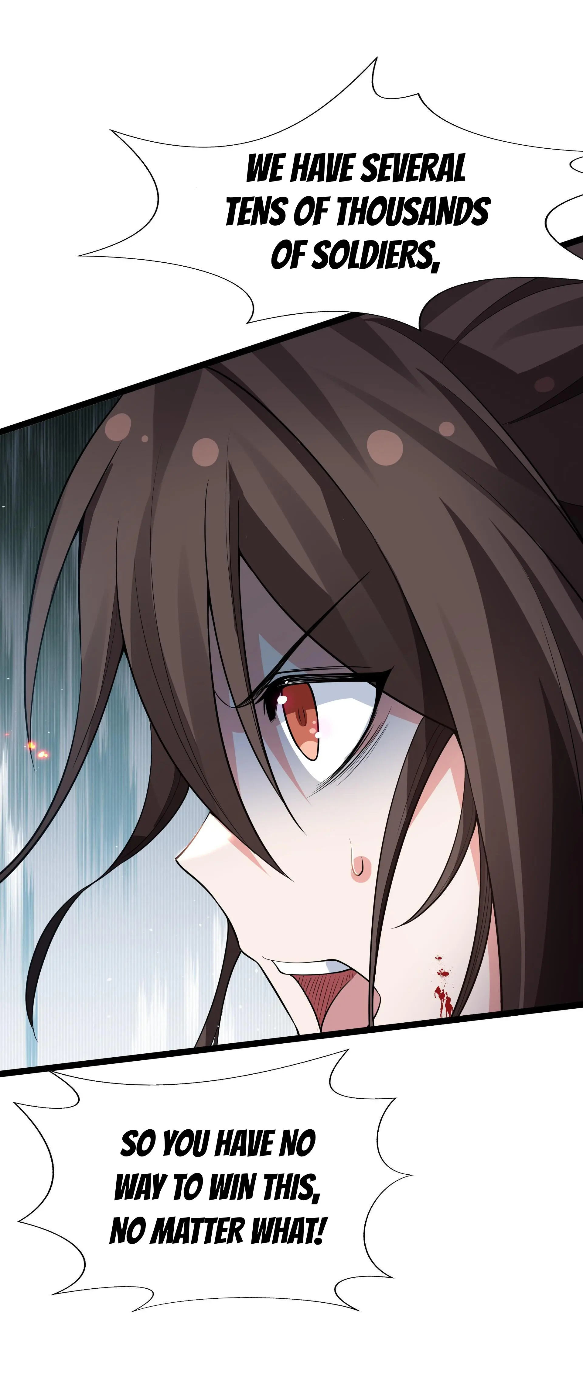 Female Cultivators Are After Me Chapter 142 - page 40