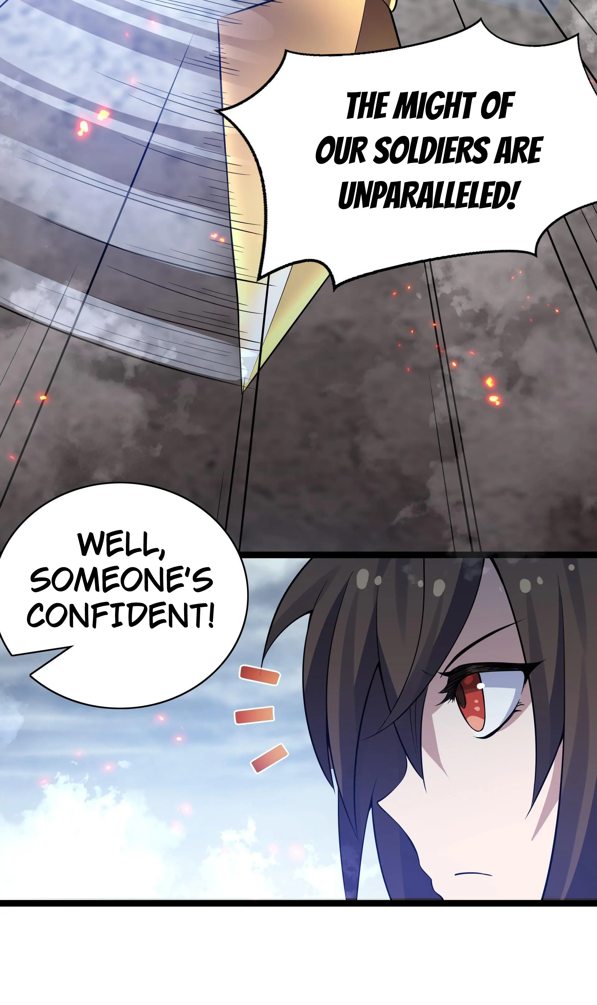 Female Cultivators Are After Me Chapter 142 - page 42