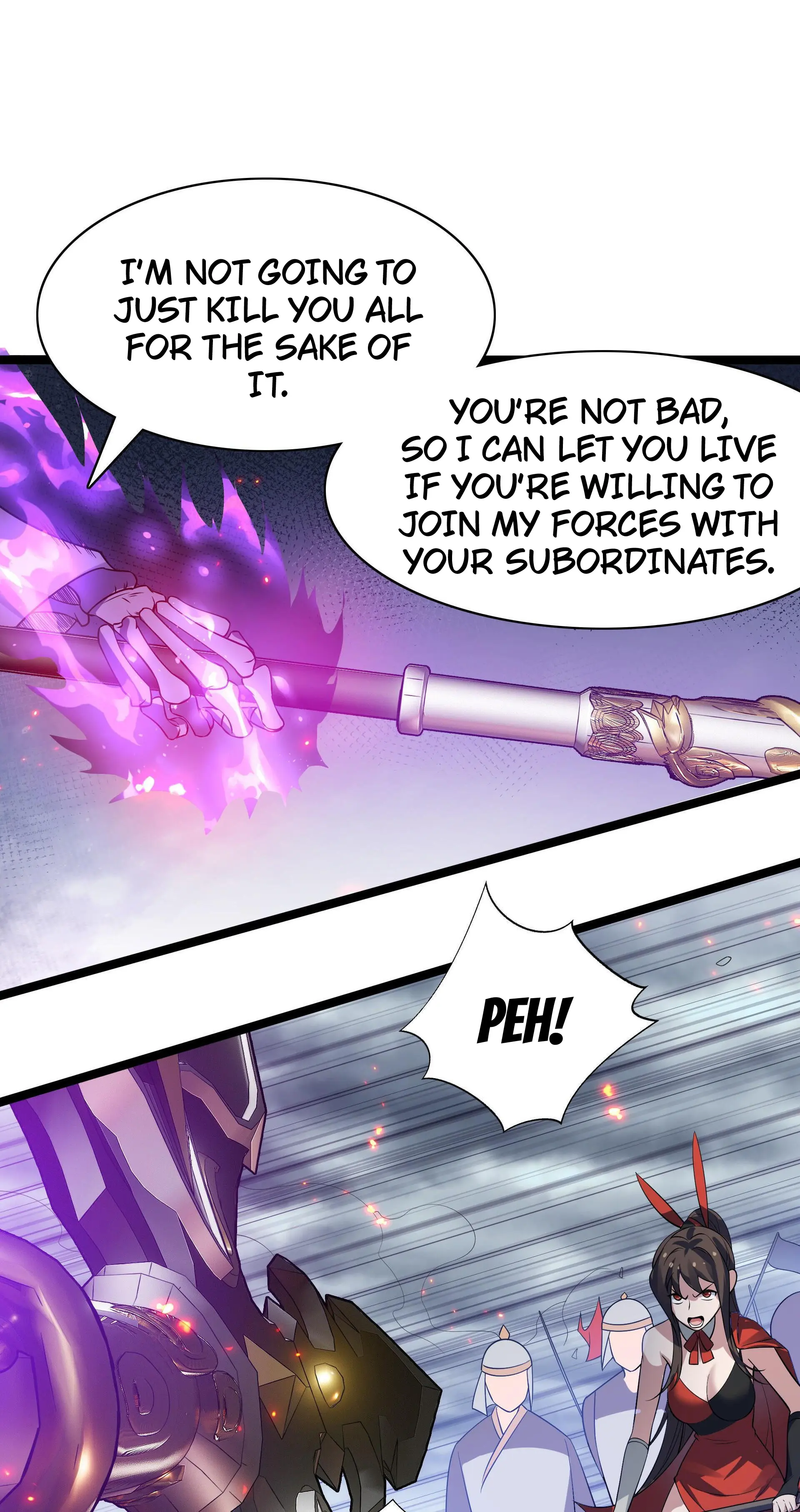 Female Cultivators Are After Me Chapter 142 - page 49