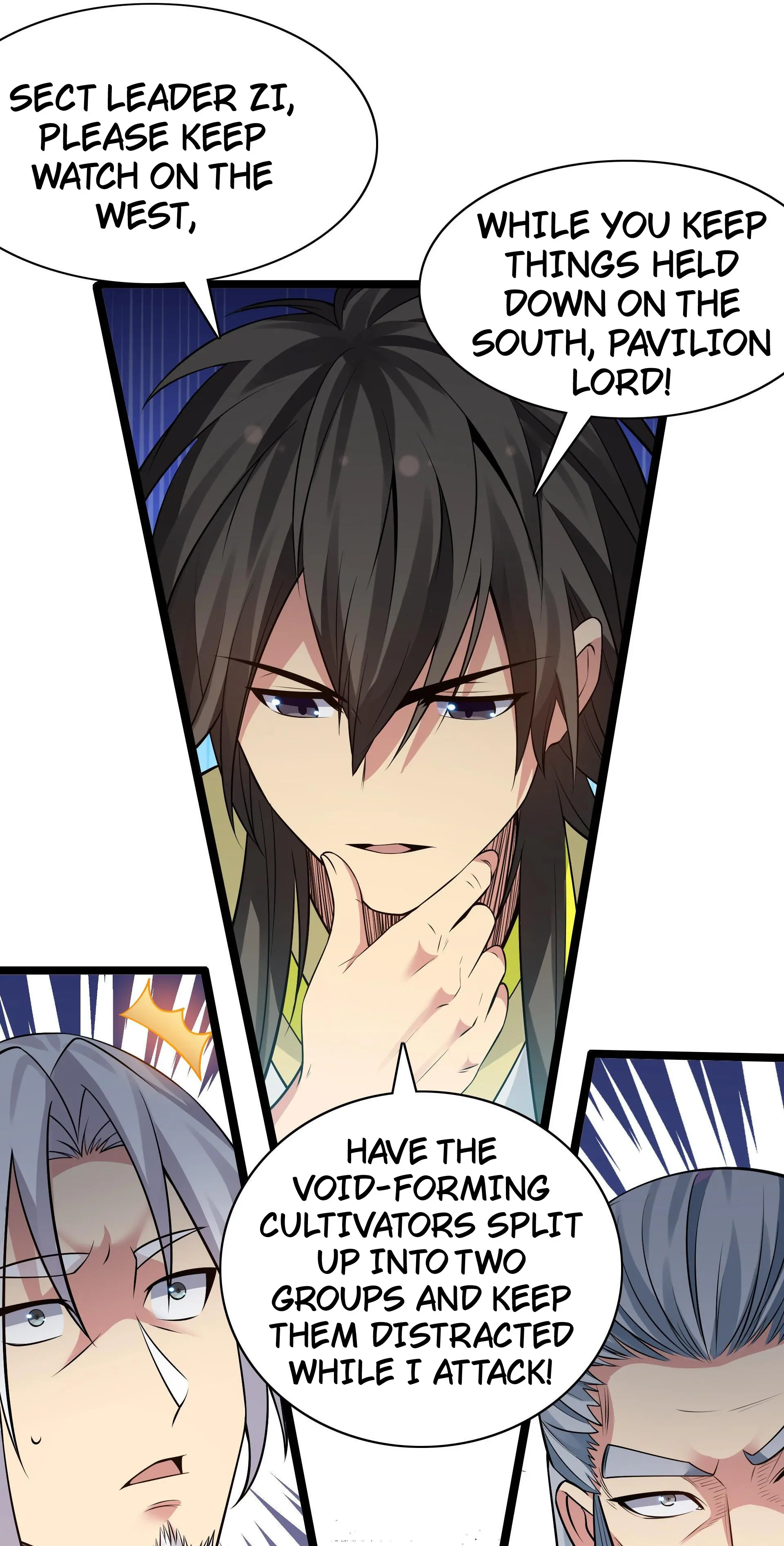 Female Cultivators Are After Me Chapter 142 - page 5