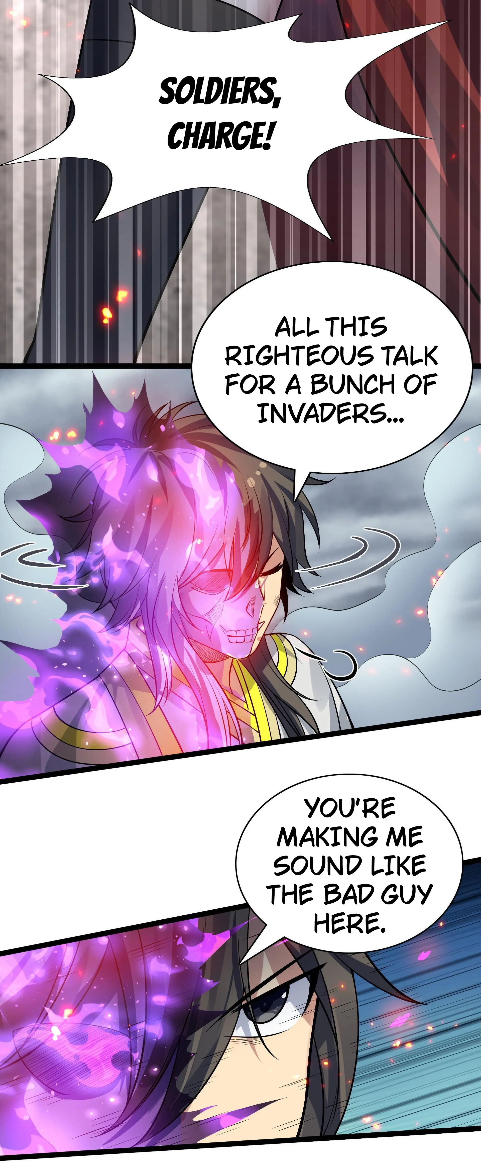 Female Cultivators Are After Me Chapter 142 - page 52
