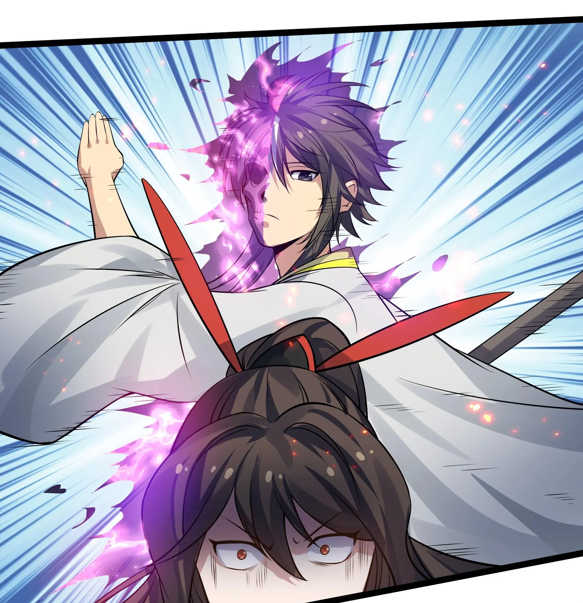 Female Cultivators Are After Me Chapter 142 - page 53