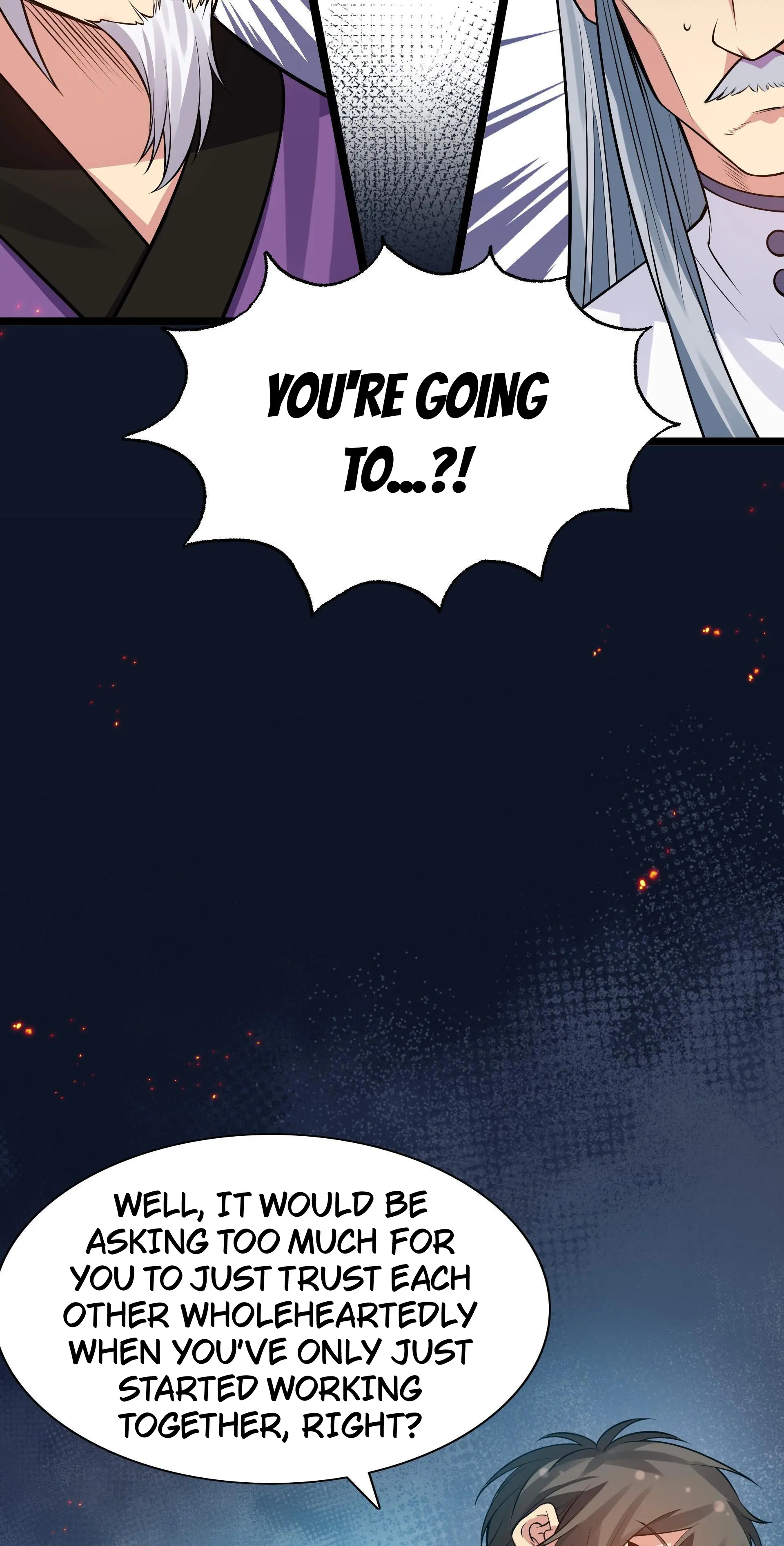 Female Cultivators Are After Me Chapter 142 - page 6