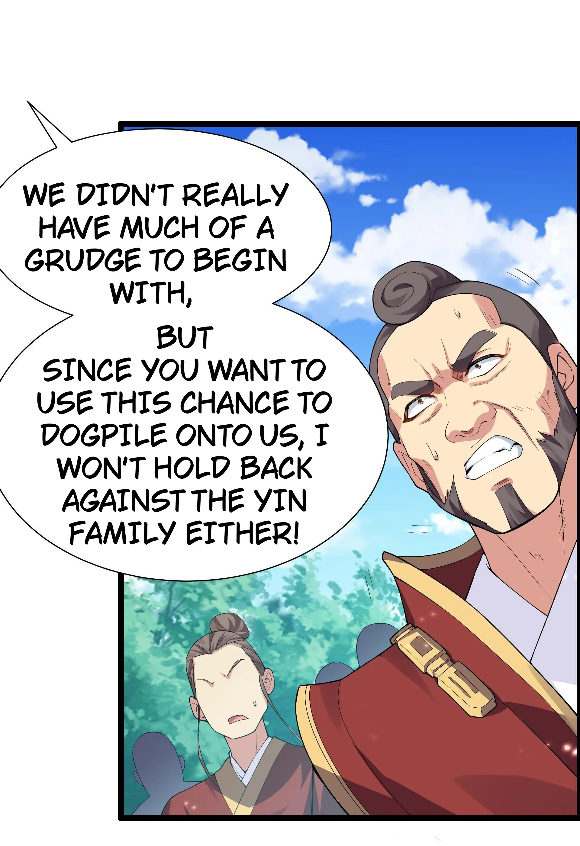 Female Cultivators Are After Me Chapter 141 - page 10