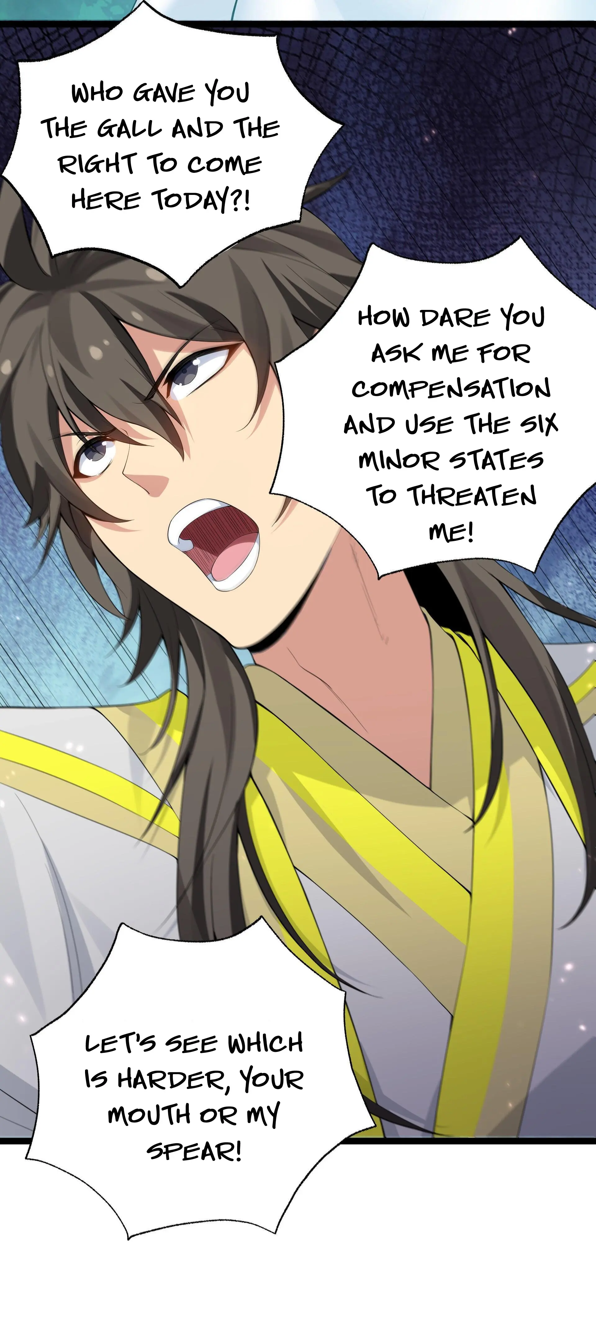 Female Cultivators Are After Me Chapter 141 - page 14