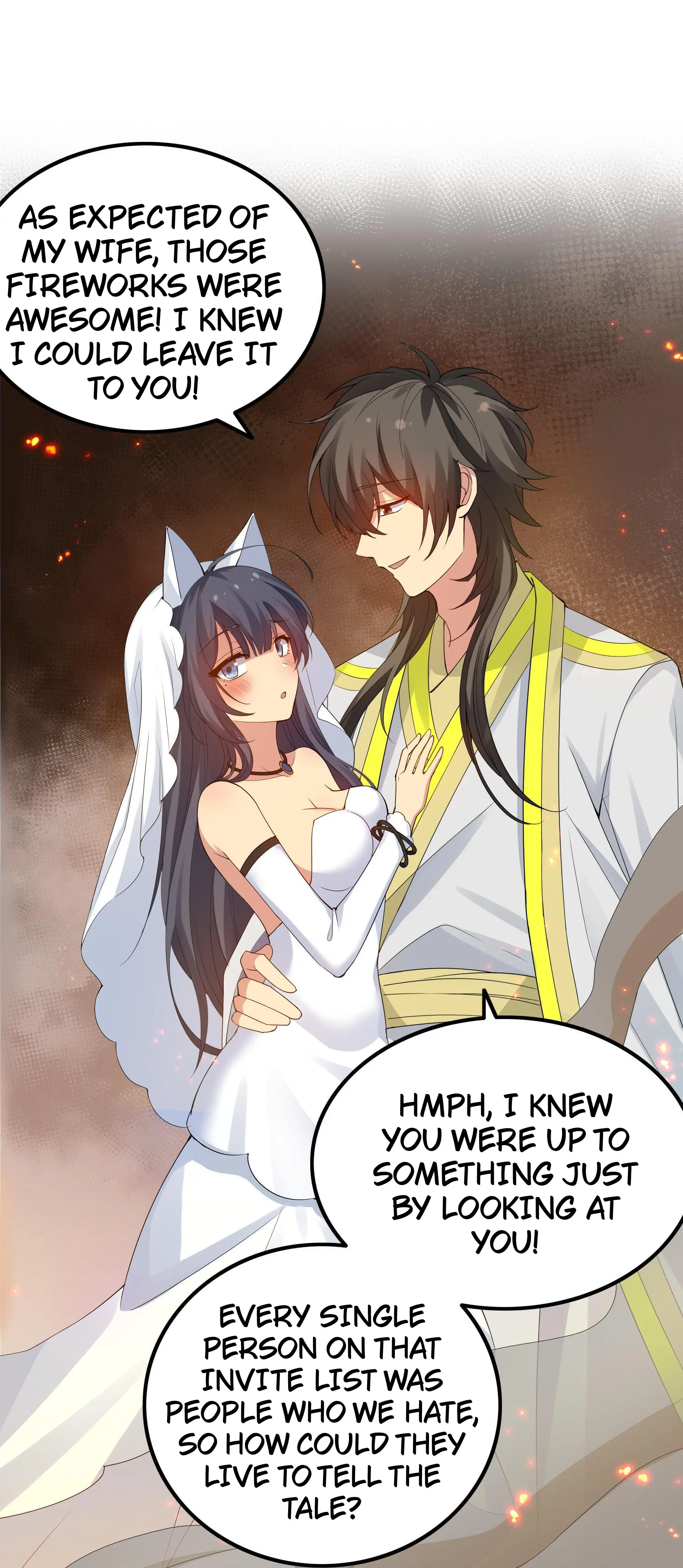 Female Cultivators Are After Me Chapter 141 - page 26