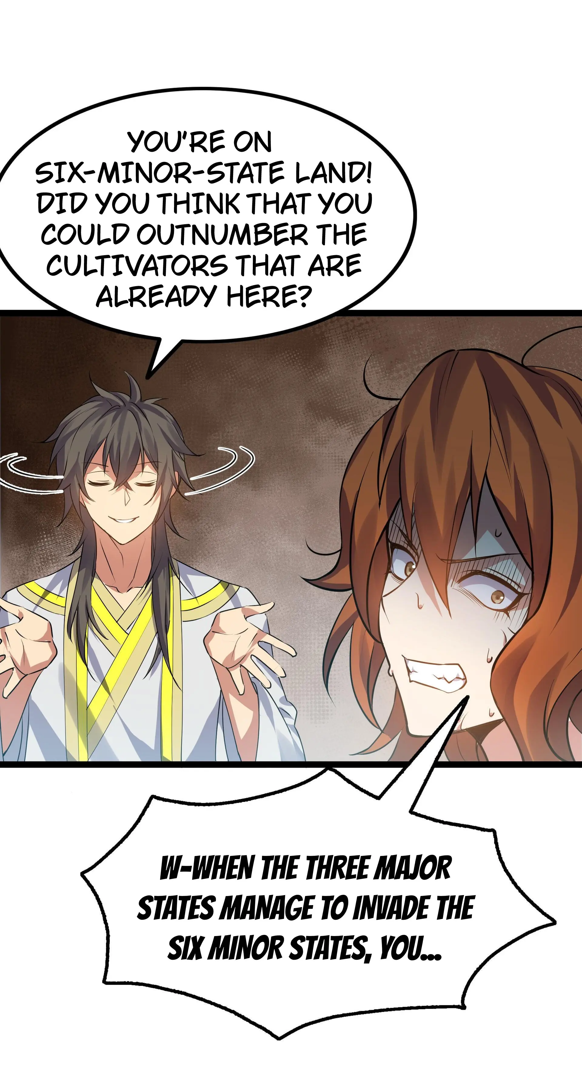 Female Cultivators Are After Me Chapter 141 - page 32