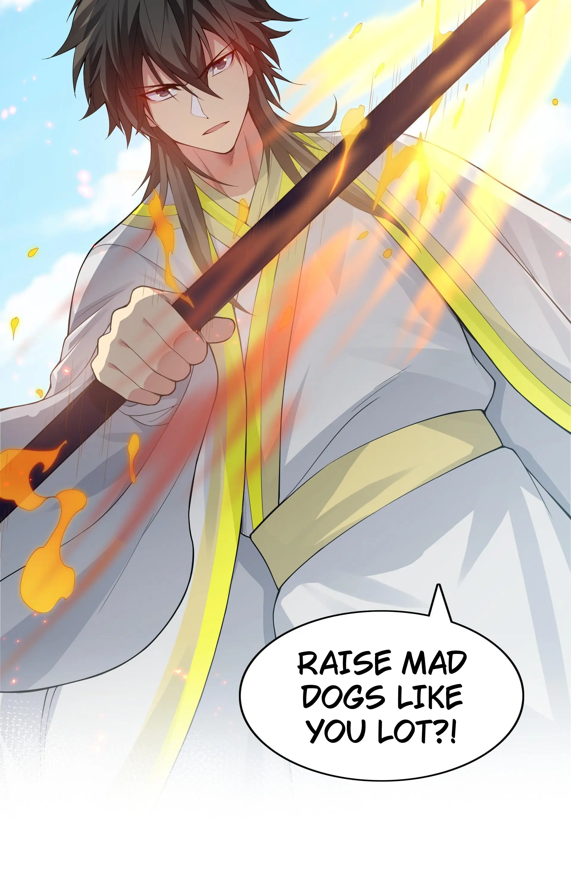 Female Cultivators Are After Me Chapter 141 - page 7