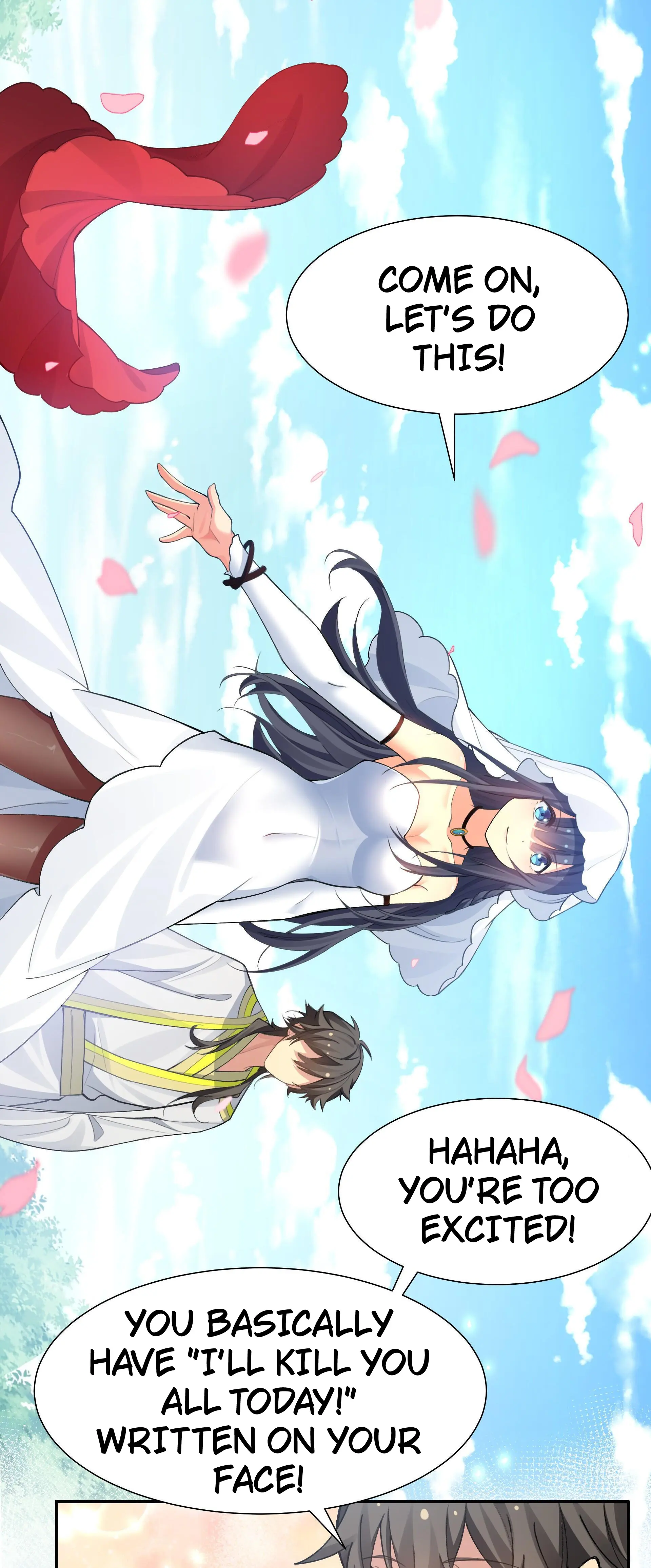 Female Cultivators Are After Me Chapter 140 - page 16
