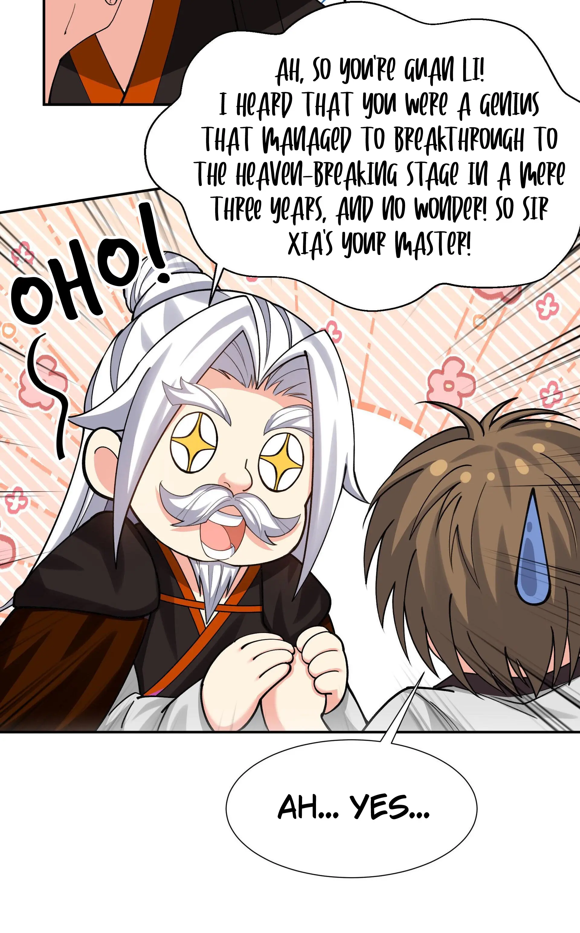 Female Cultivators Are After Me Chapter 139 - page 12