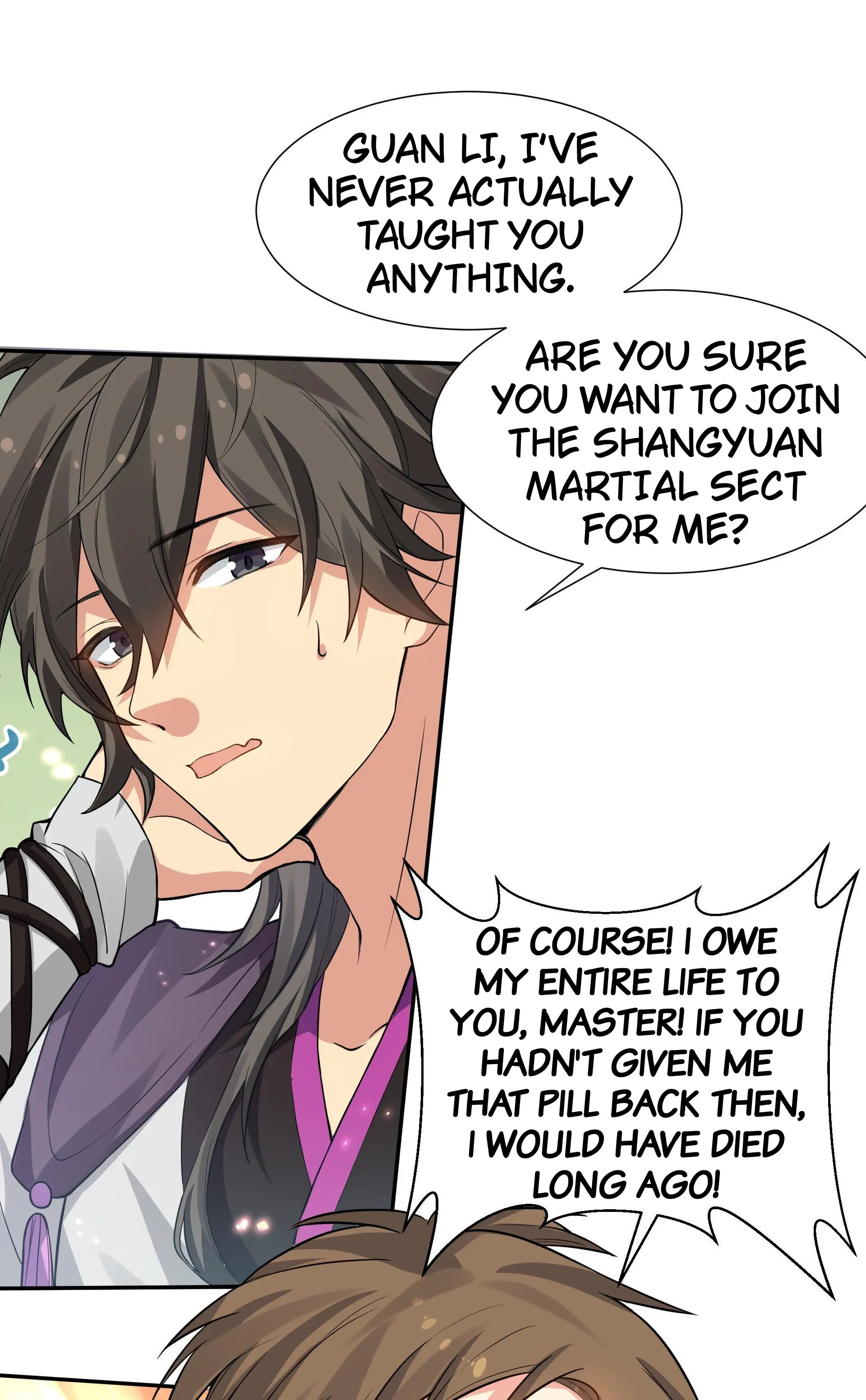 Female Cultivators Are After Me Chapter 139 - page 15