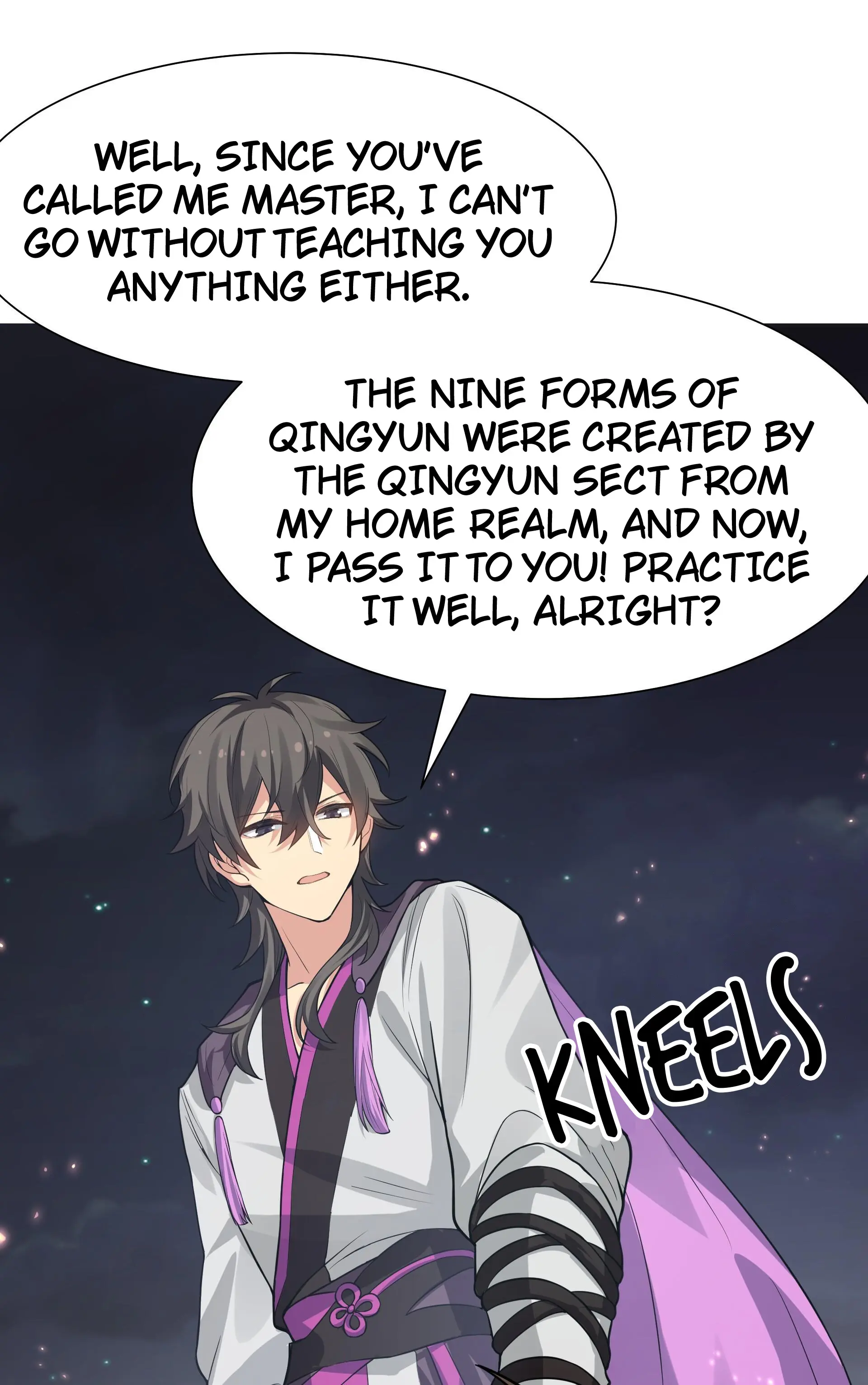 Female Cultivators Are After Me Chapter 139 - page 18