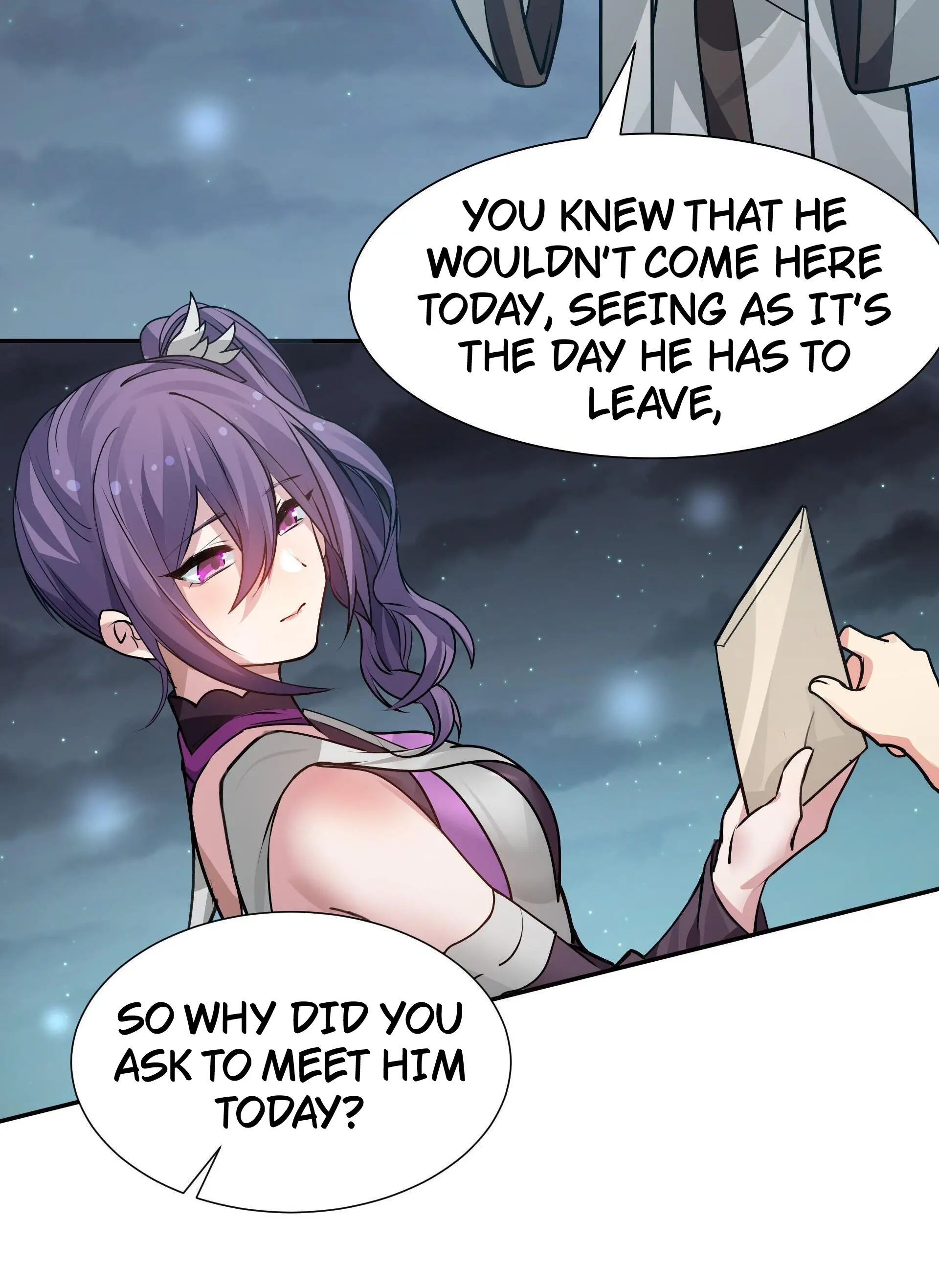 Female Cultivators Are After Me Chapter 139 - page 33