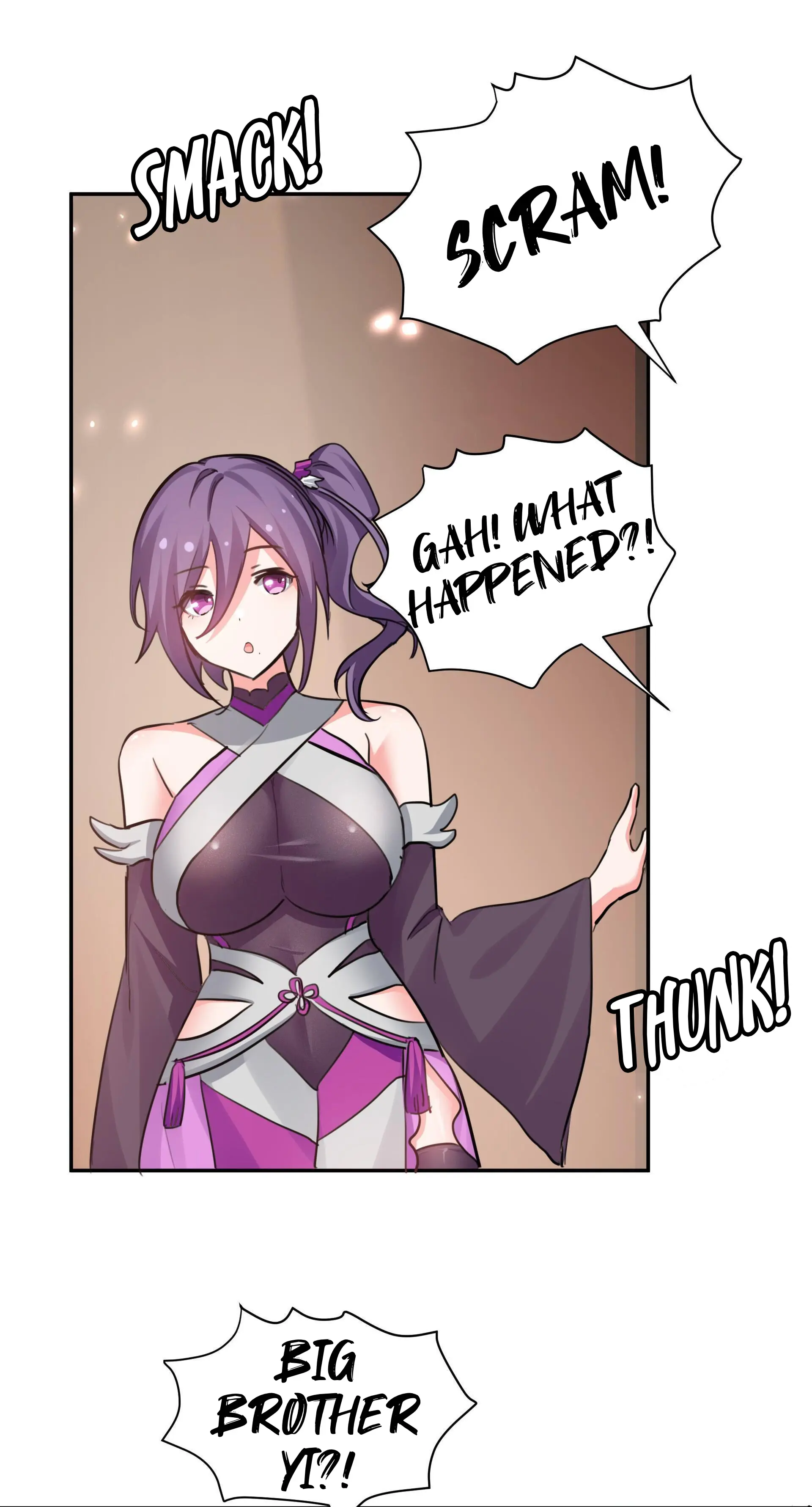 Female Cultivators Are After Me Chapter 138 - page 30