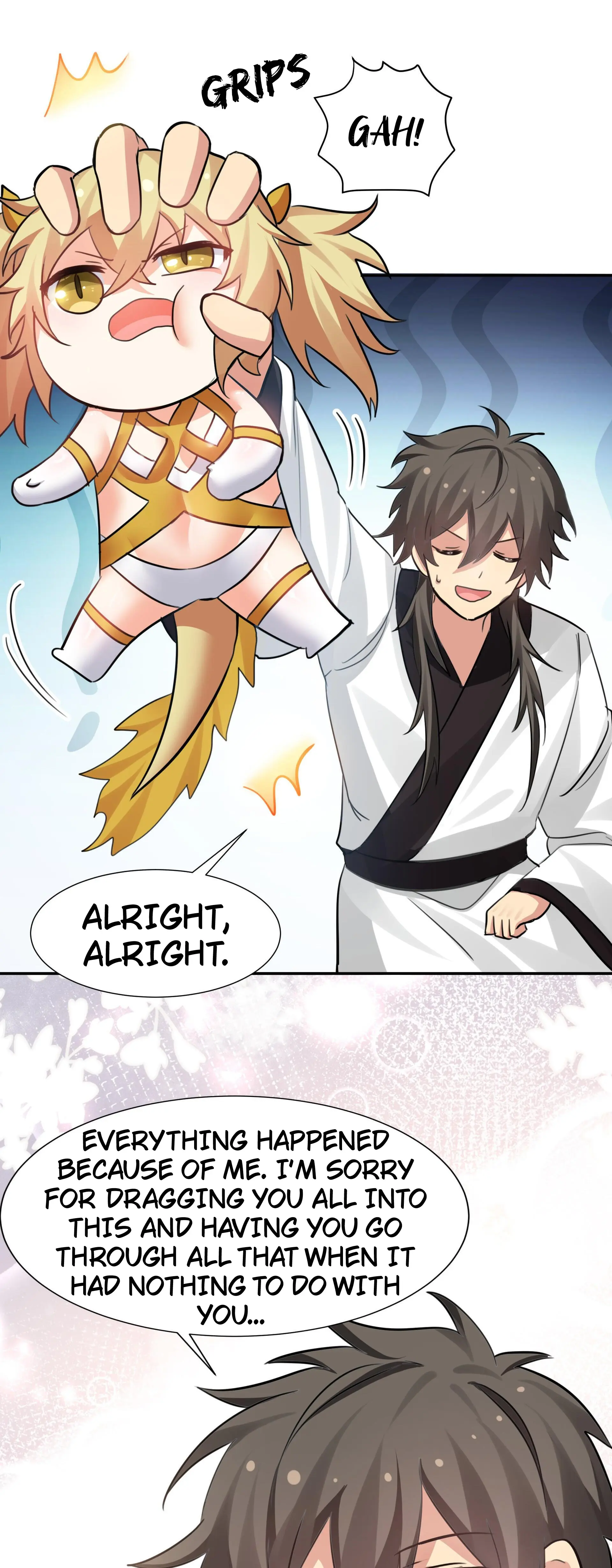 Female Cultivators Are After Me Chapter 138 - page 34