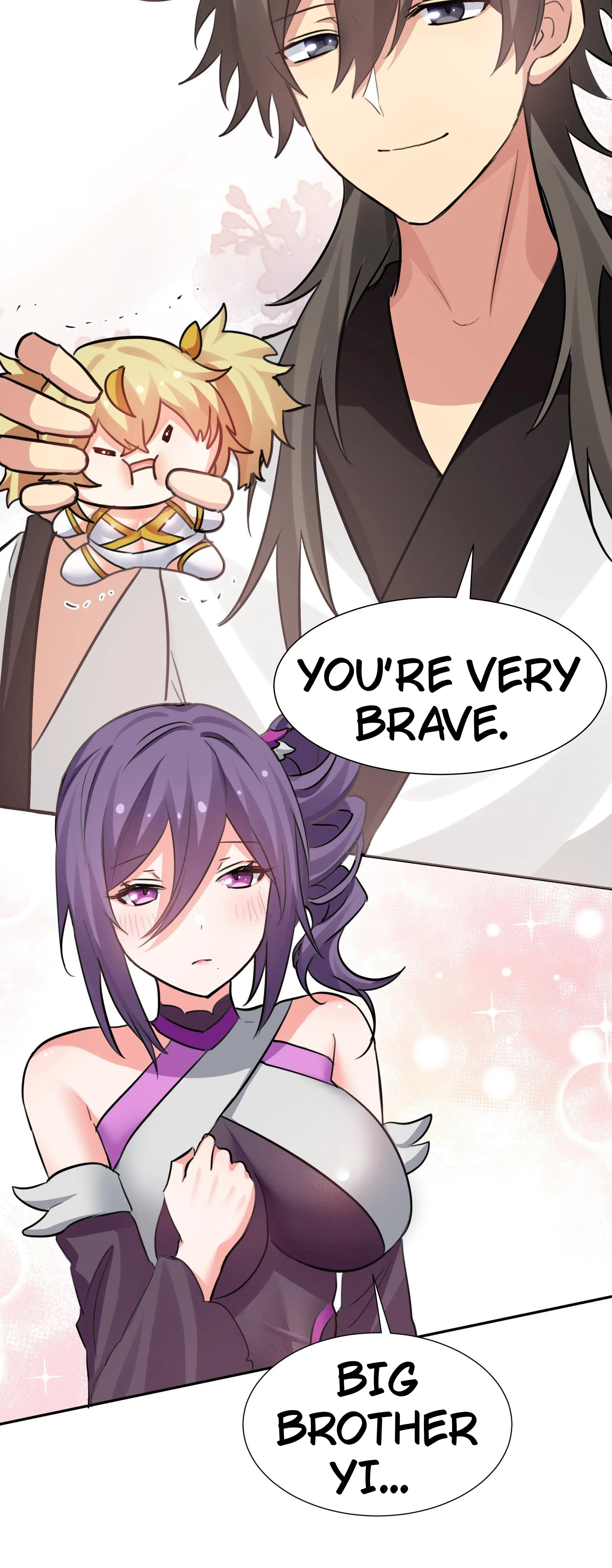 Female Cultivators Are After Me Chapter 138 - page 35