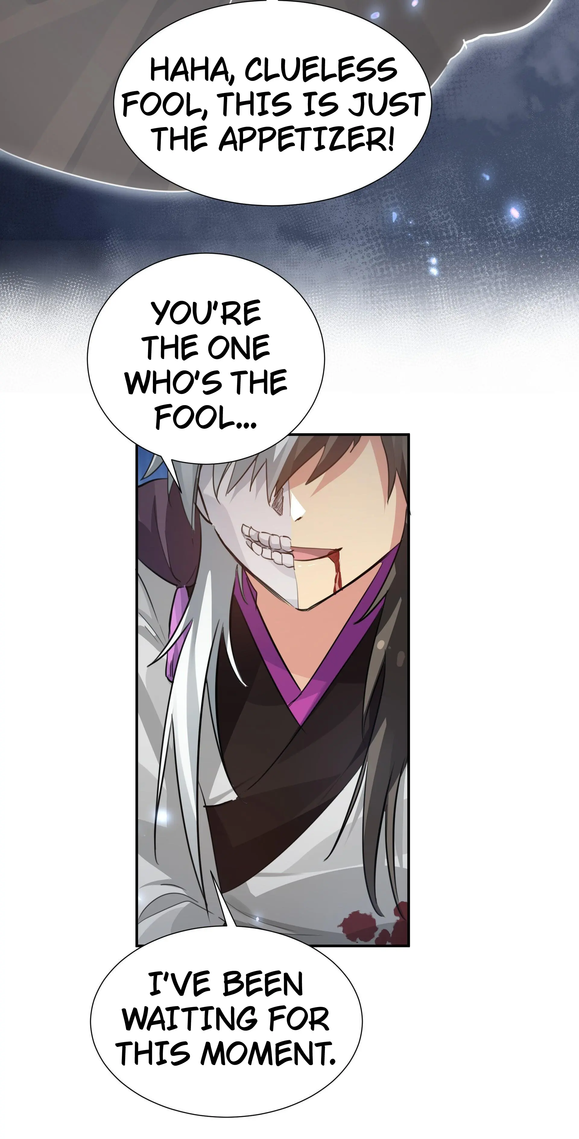 Female Cultivators Are After Me Chapter 138 - page 8