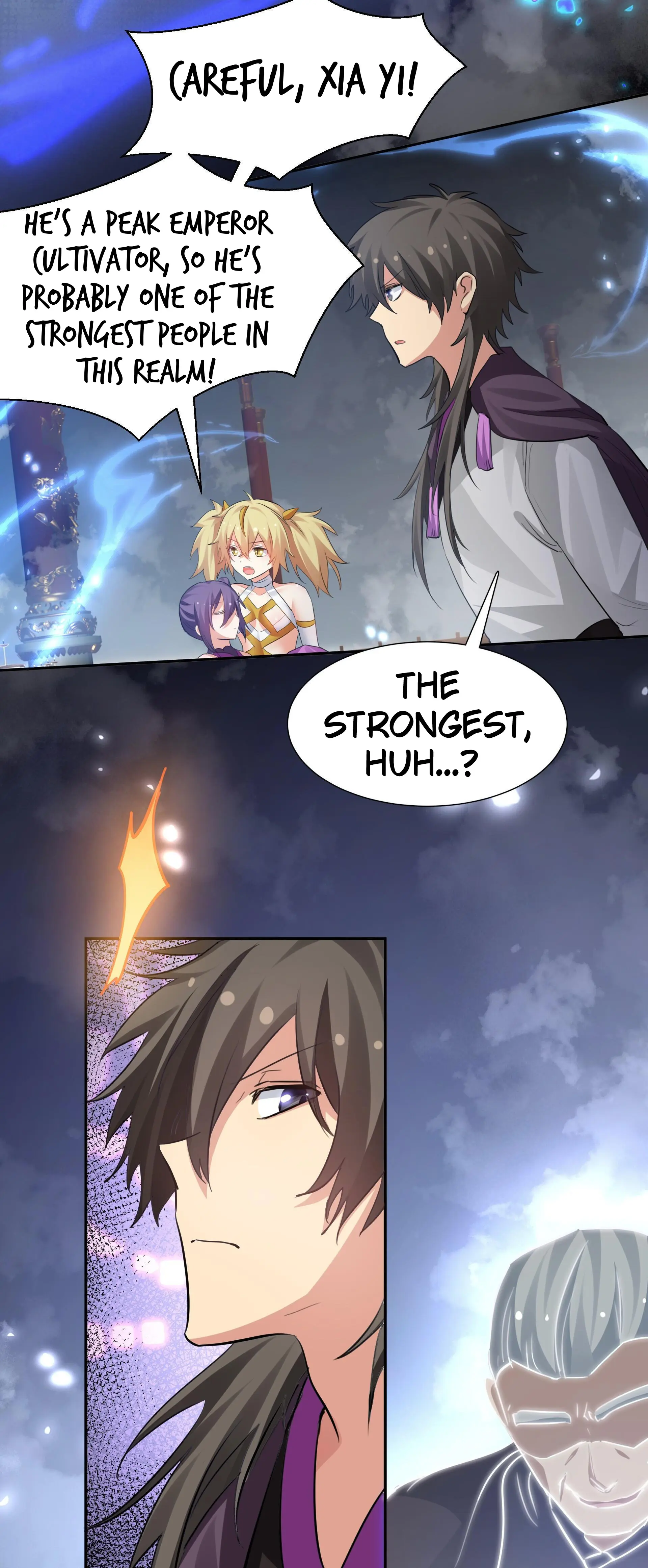 Female Cultivators Are After Me Chapter 137 - page 41