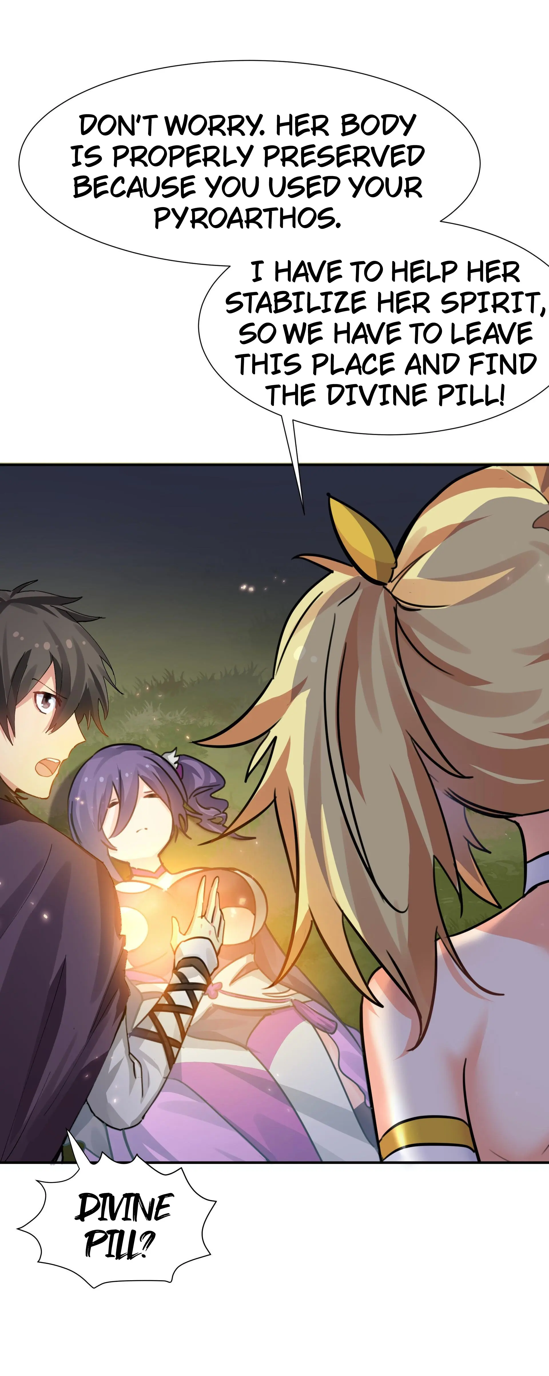 Female Cultivators Are After Me Chapter 137 - page 5