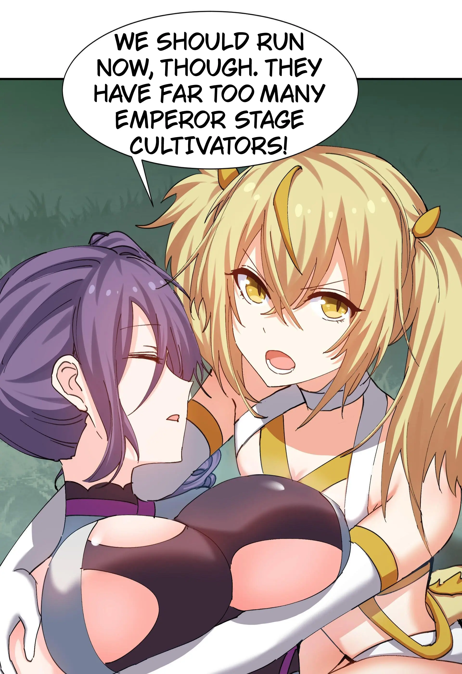 Female Cultivators Are After Me Chapter 137 - page 9