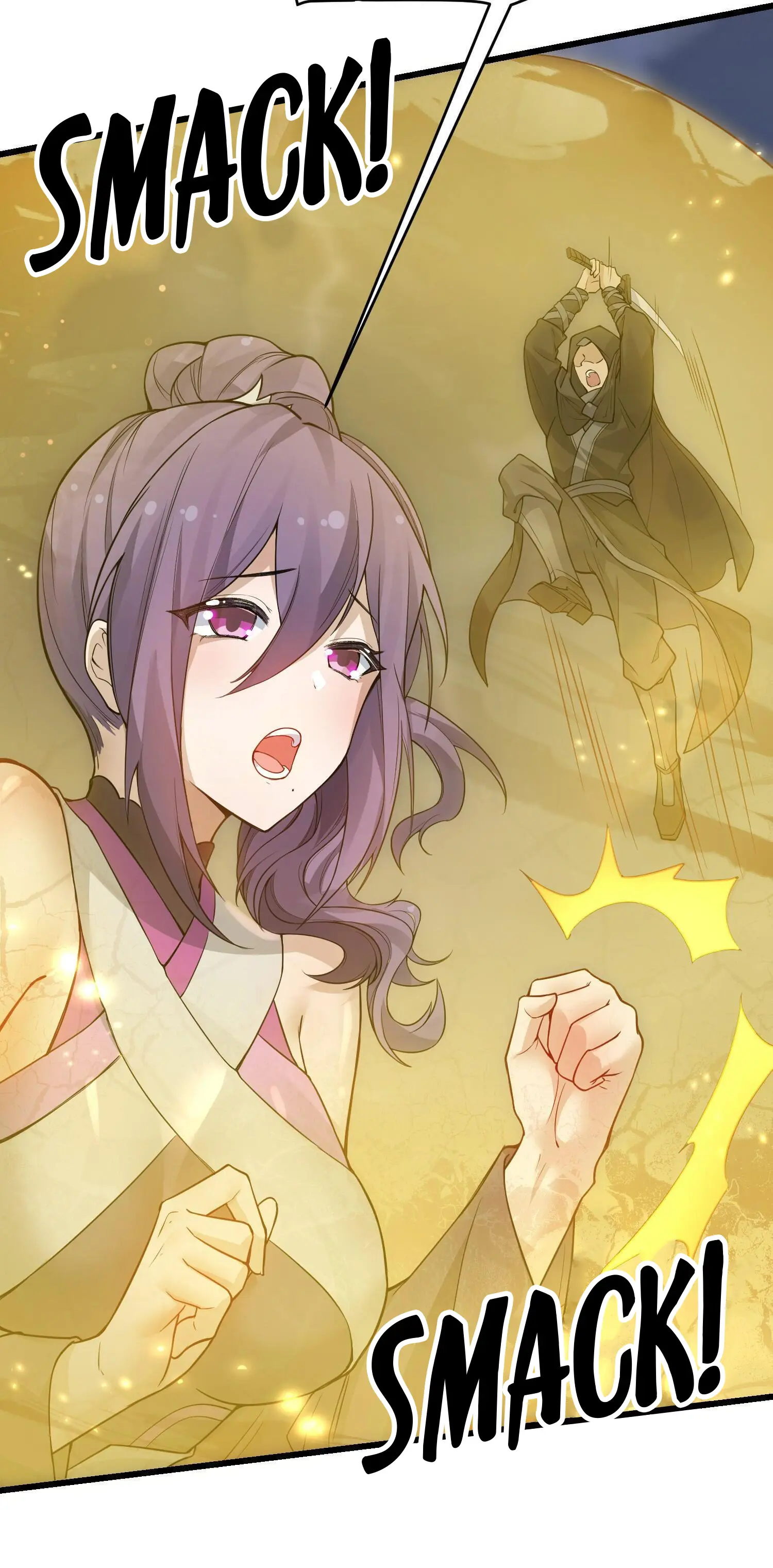 Female Cultivators Are After Me Chapter 135 - page 27