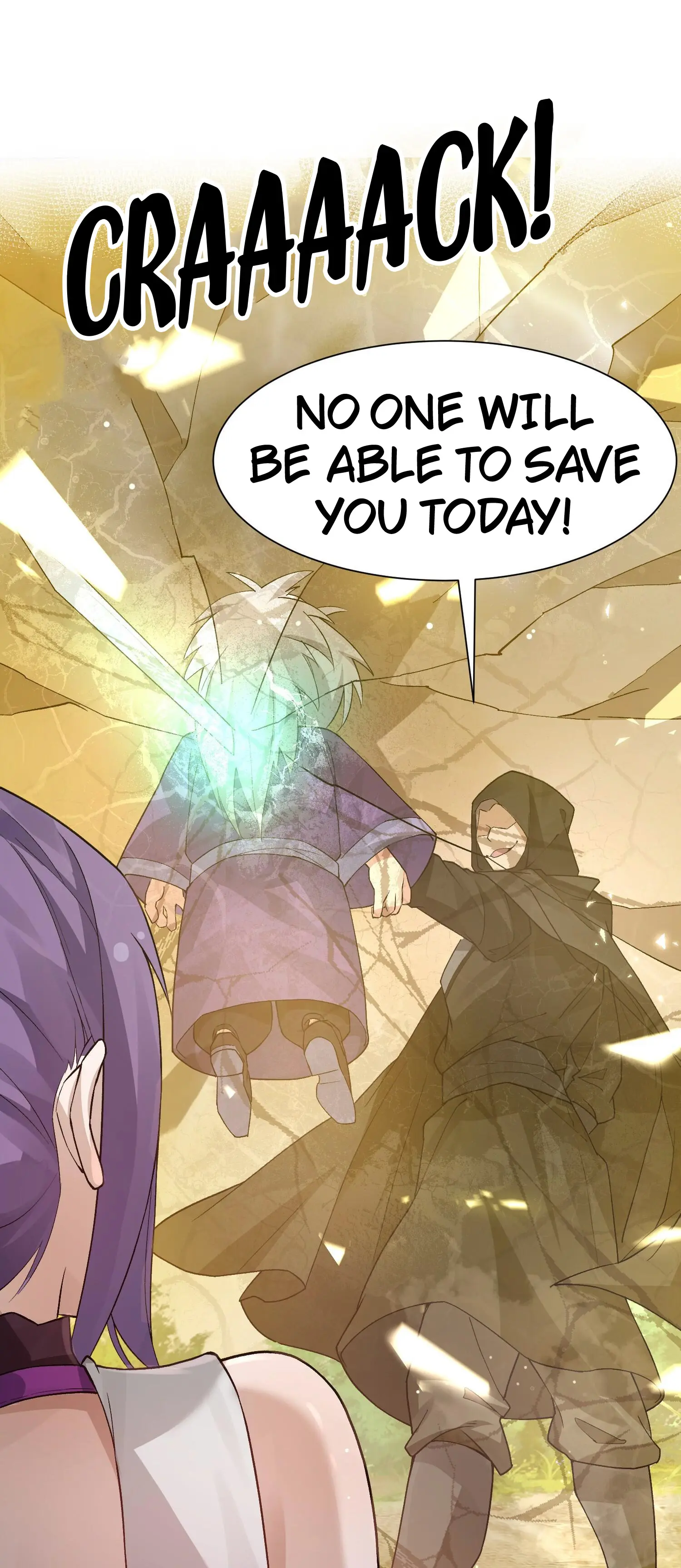 Female Cultivators Are After Me Chapter 135 - page 37