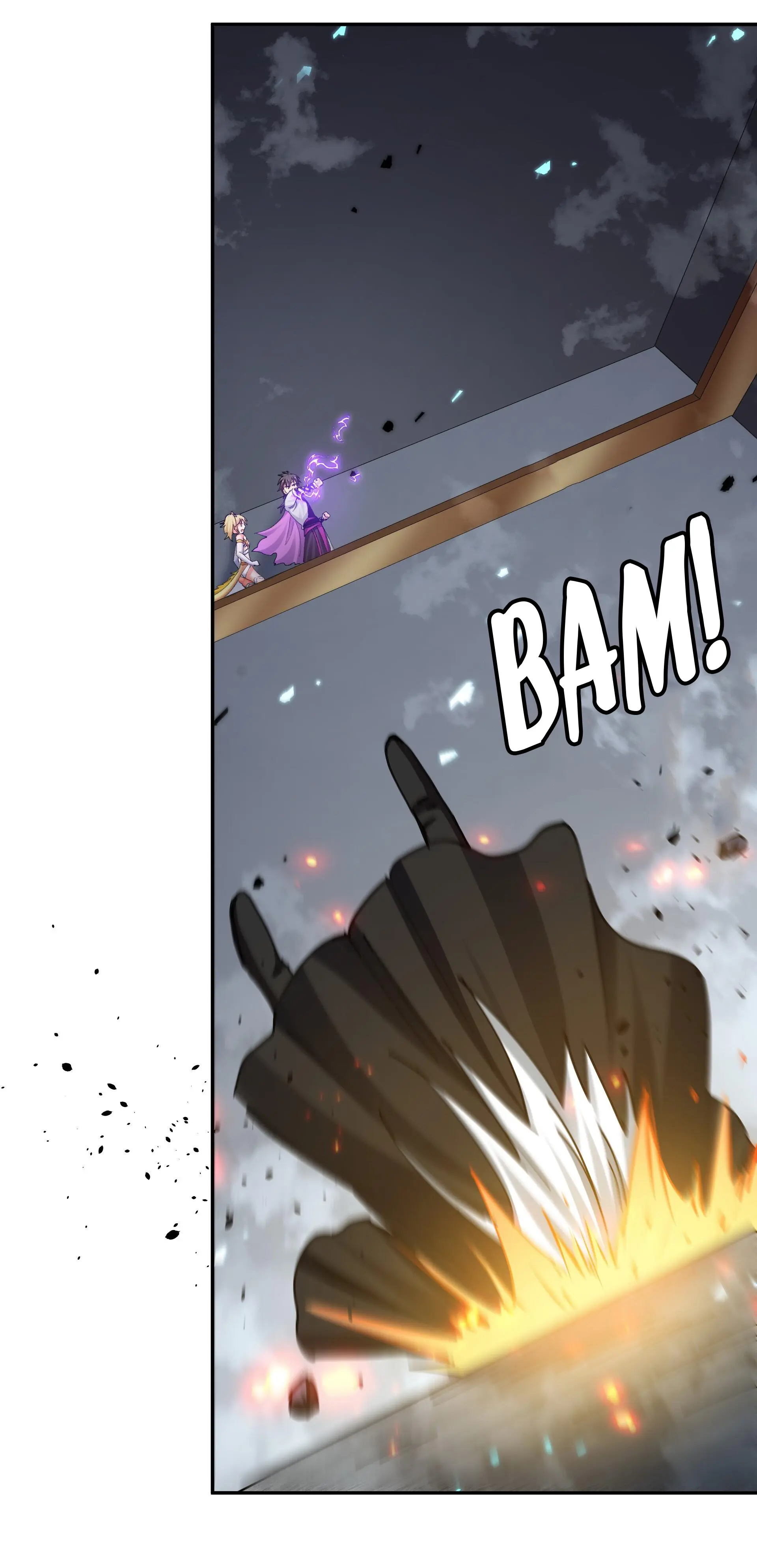 Female Cultivators Are After Me Chapter 134 - page 22