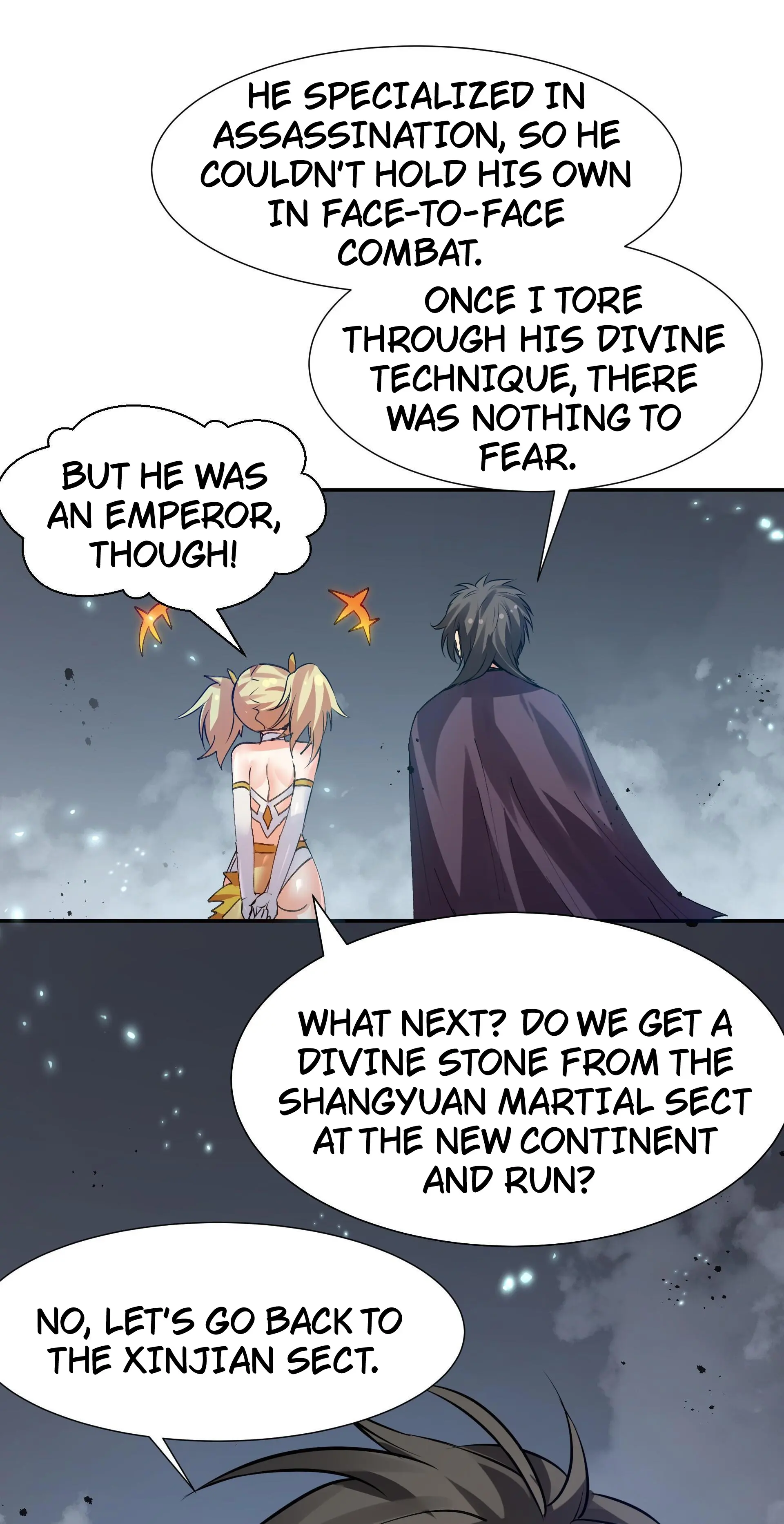 Female Cultivators Are After Me Chapter 134 - page 43
