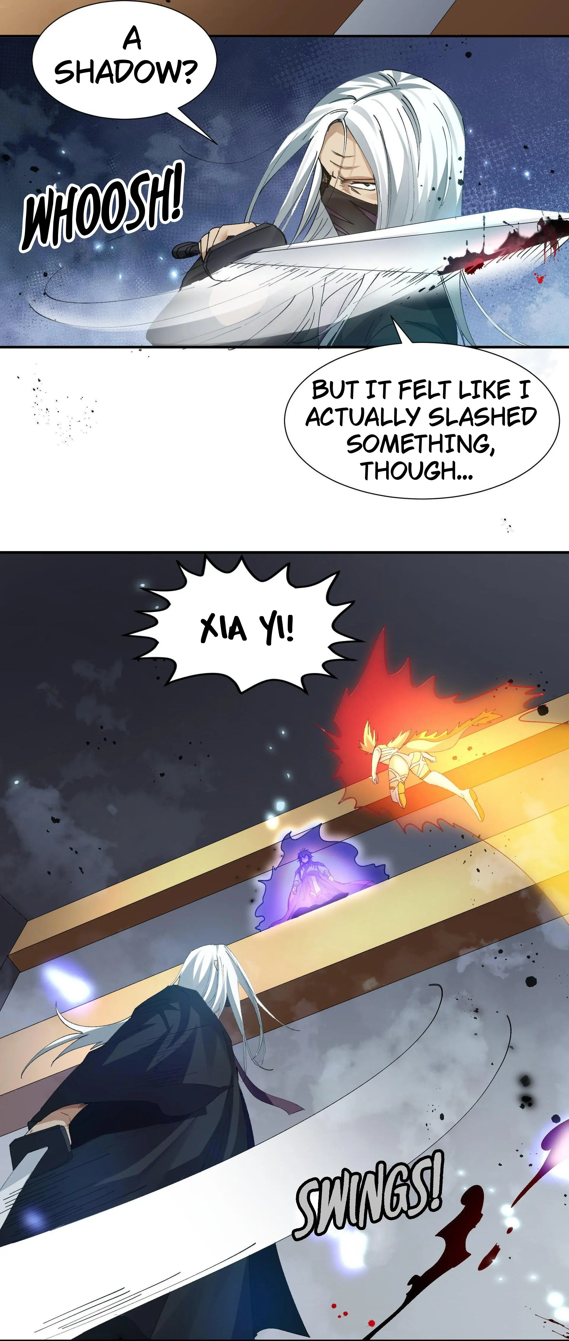 Female Cultivators Are After Me Chapter 134 - page 8