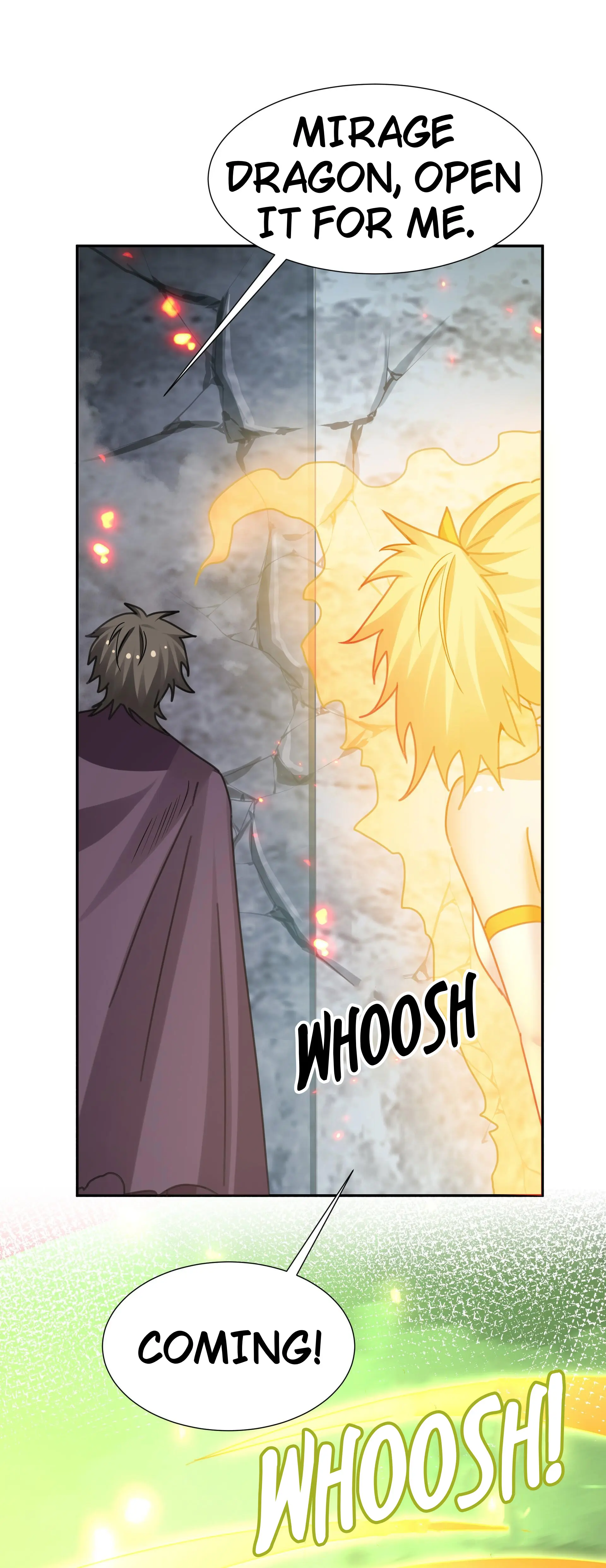 Female Cultivators Are After Me Chapter 133 - page 17
