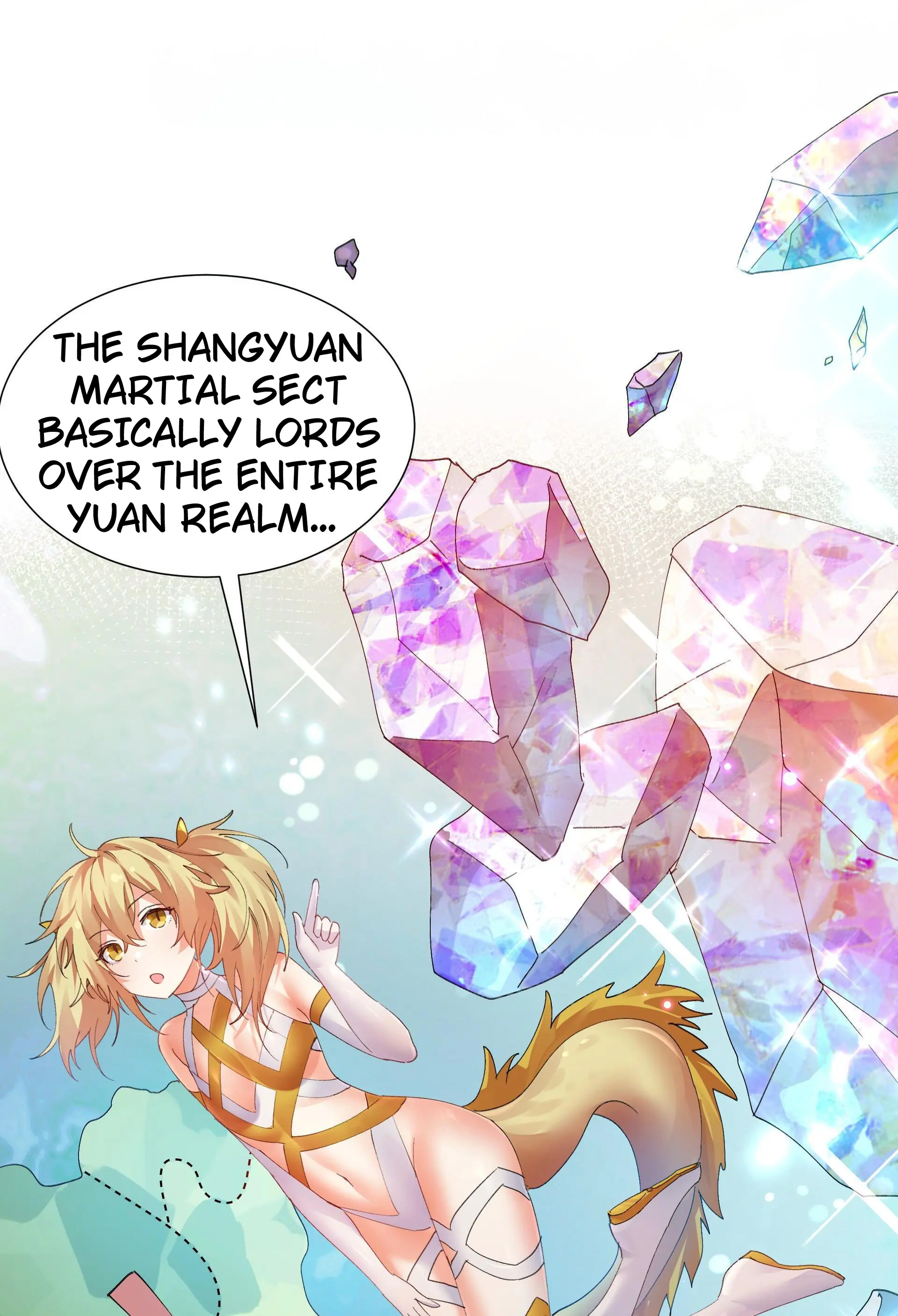 Female Cultivators Are After Me Chapter 133 - page 45