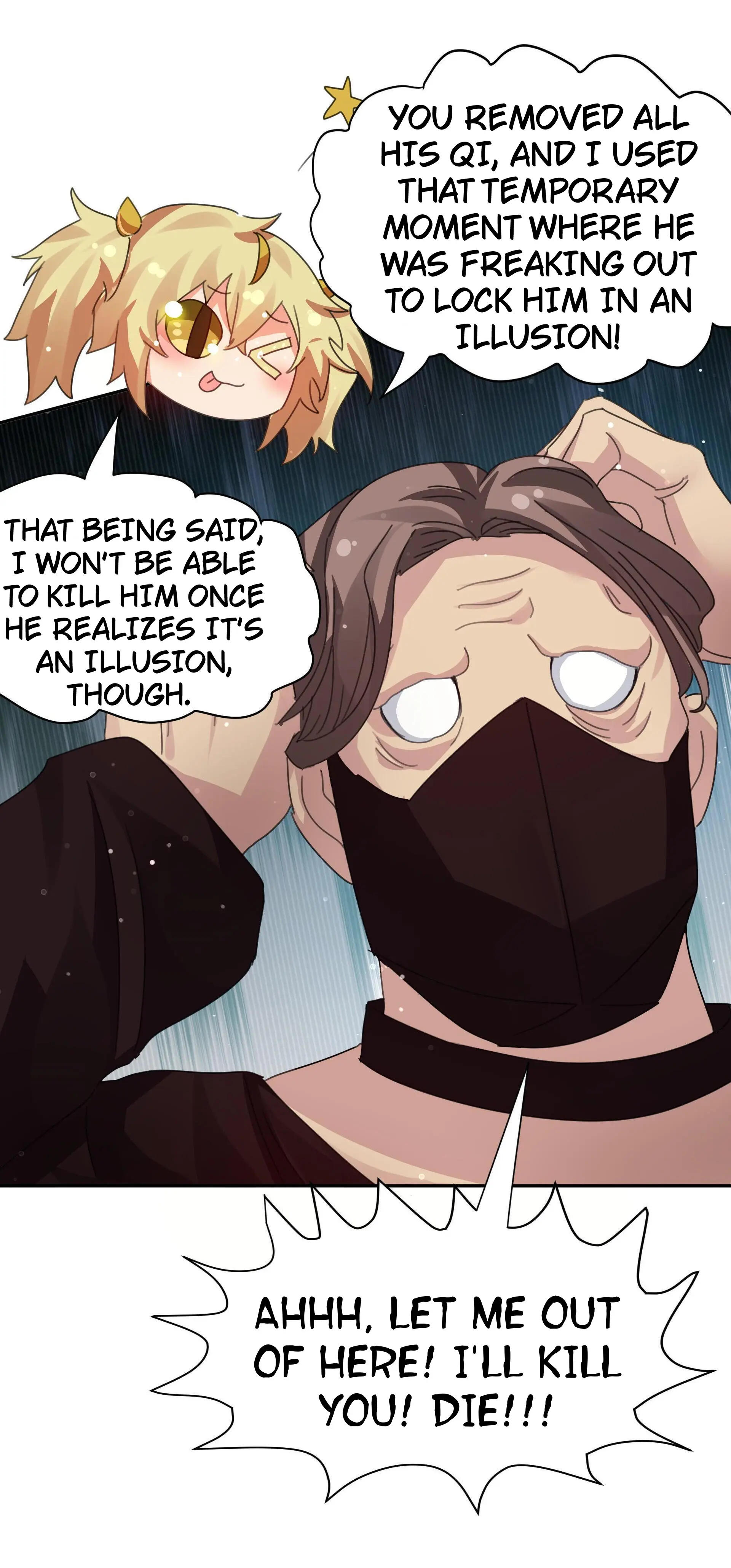 Female Cultivators Are After Me Chapter 132 - page 12