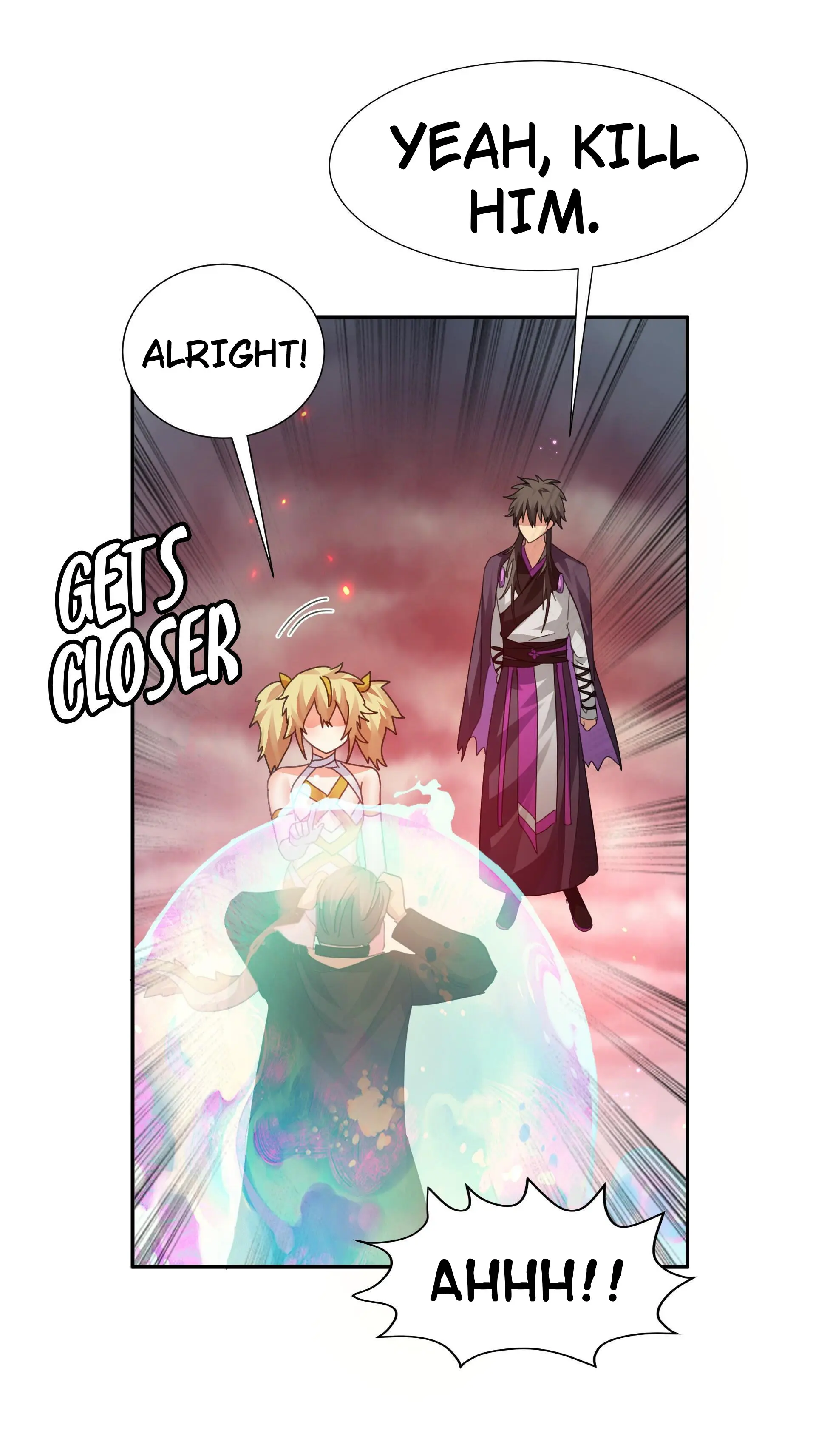 Female Cultivators Are After Me Chapter 132 - page 13