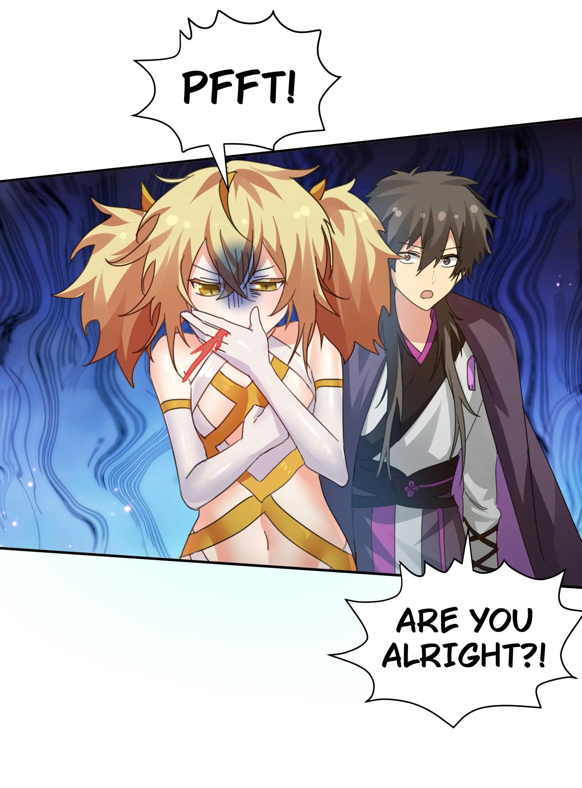 Female Cultivators Are After Me Chapter 132 - page 18