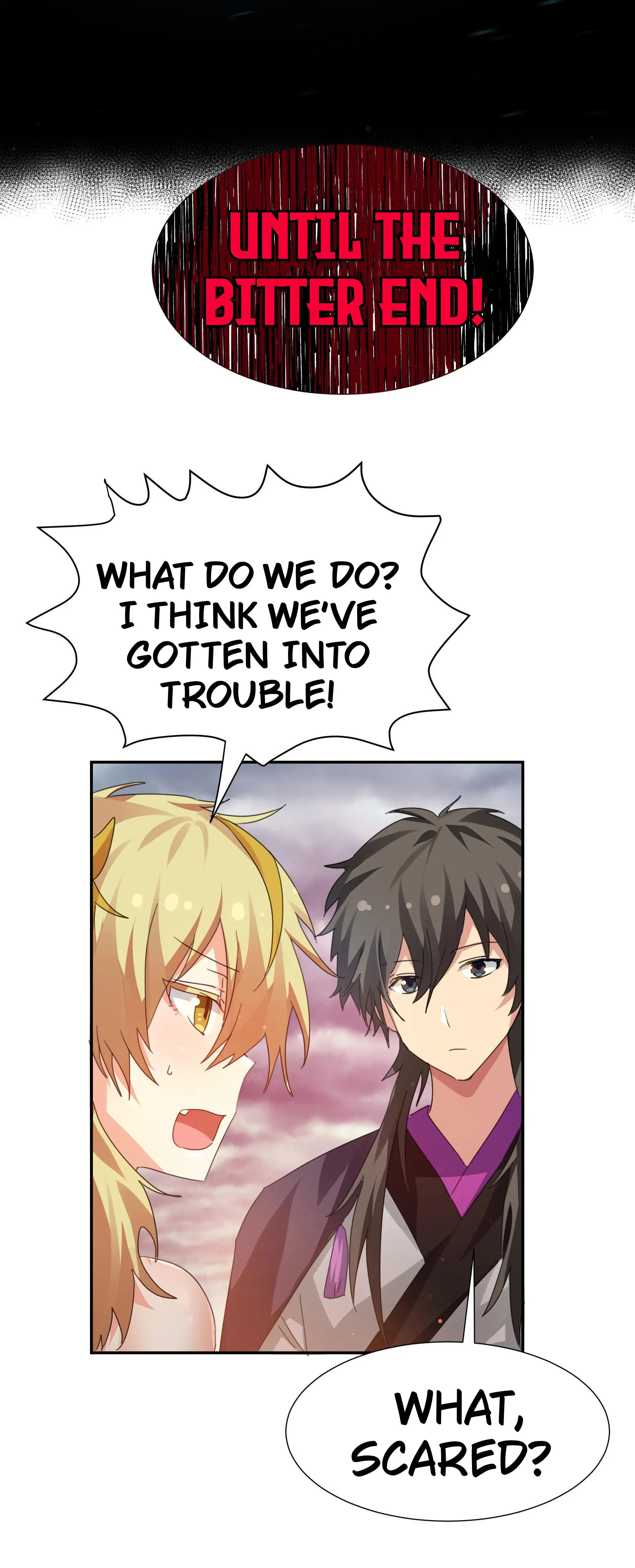 Female Cultivators Are After Me Chapter 132 - page 22