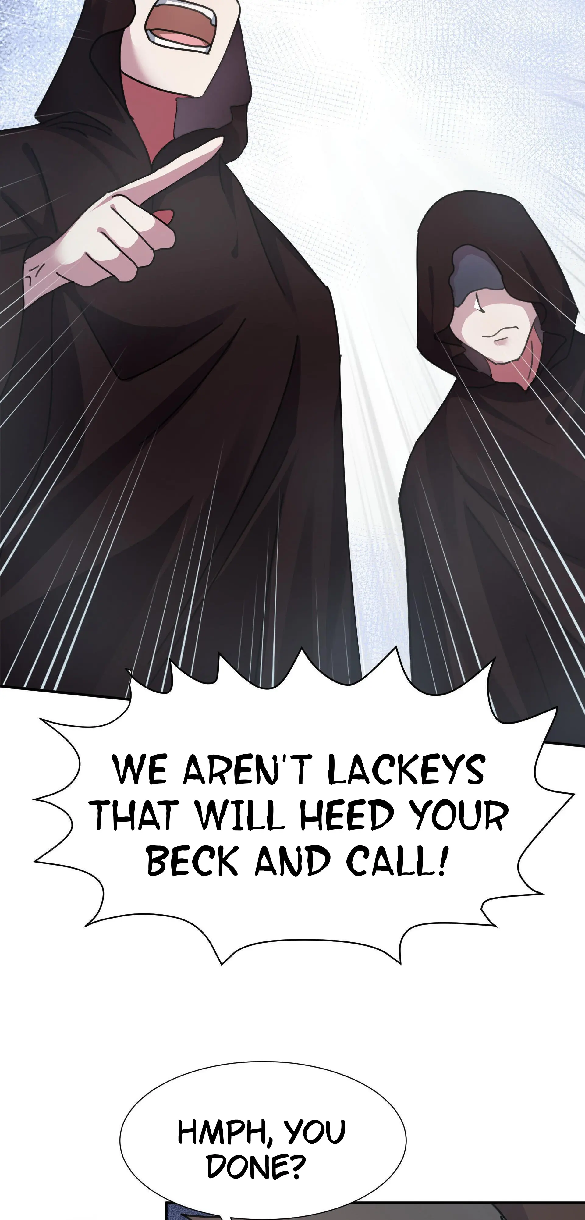 Female Cultivators Are After Me Chapter 132 - page 32