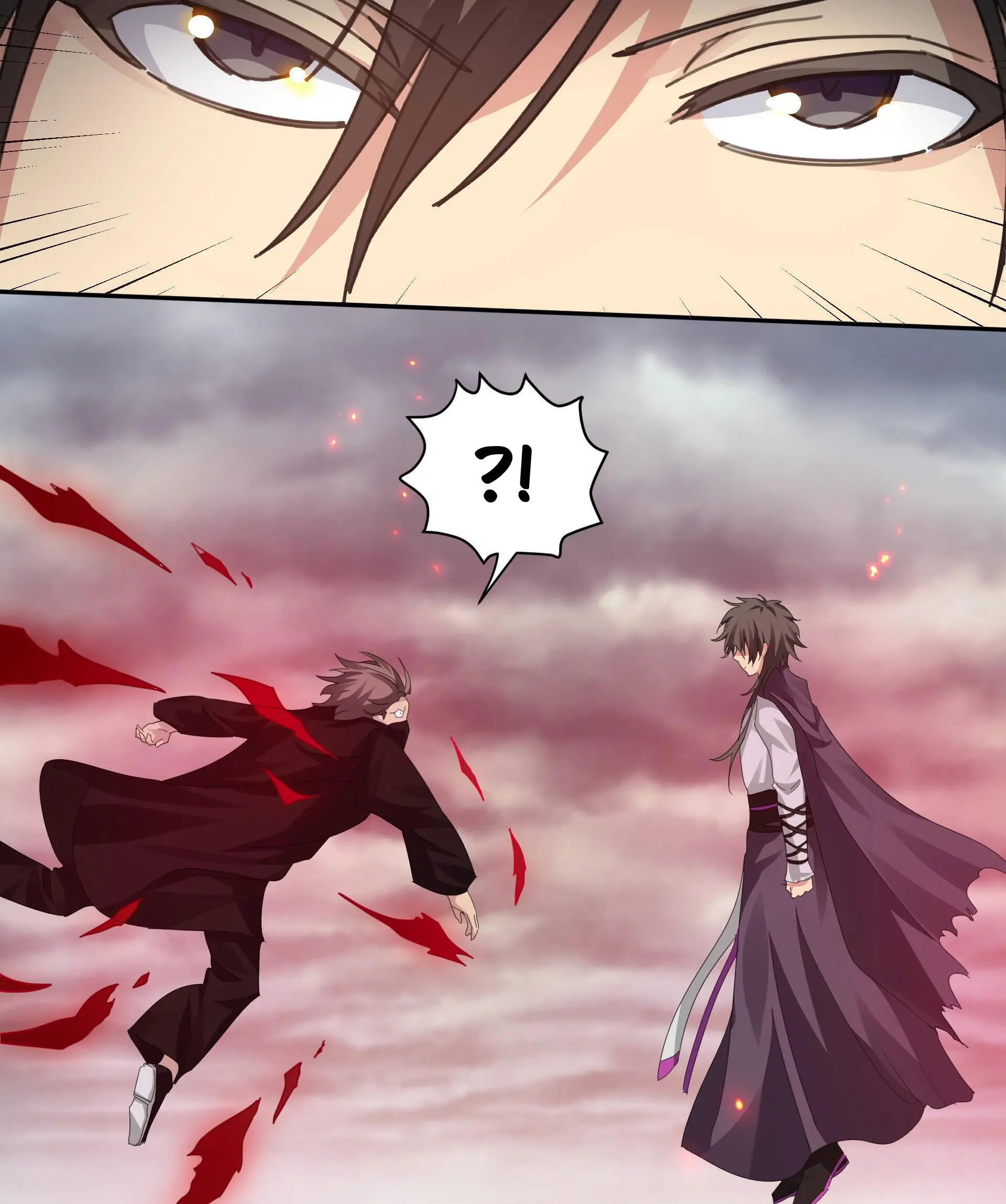 Female Cultivators Are After Me Chapter 132 - page 4