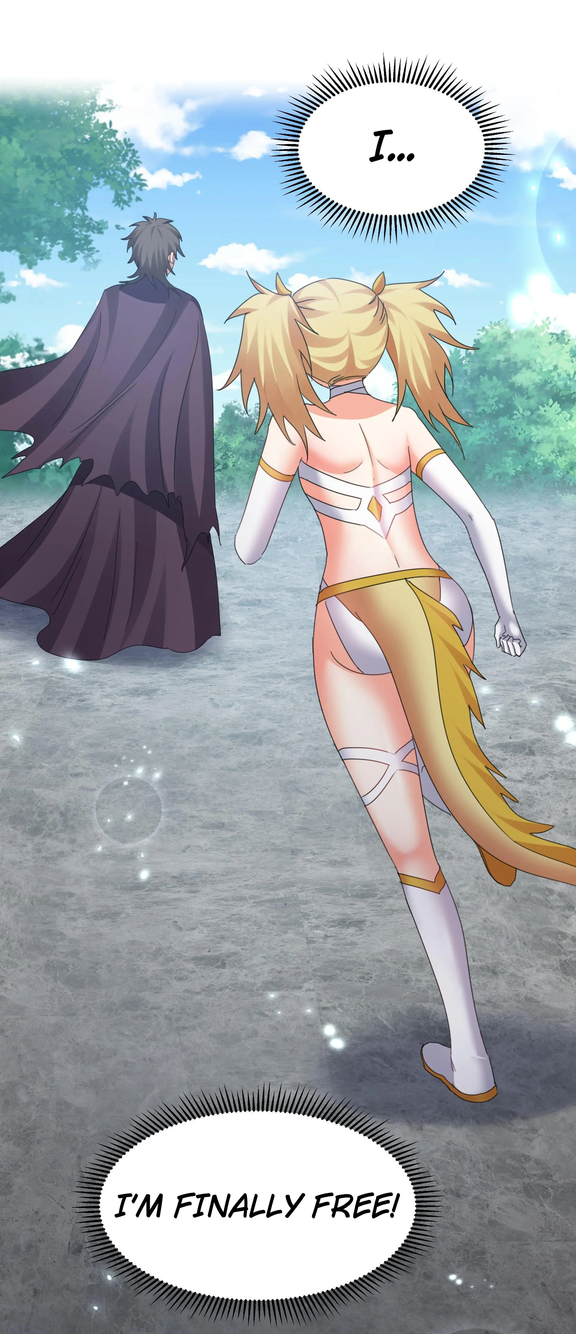 Female Cultivators Are After Me Chapter 131 - page 38