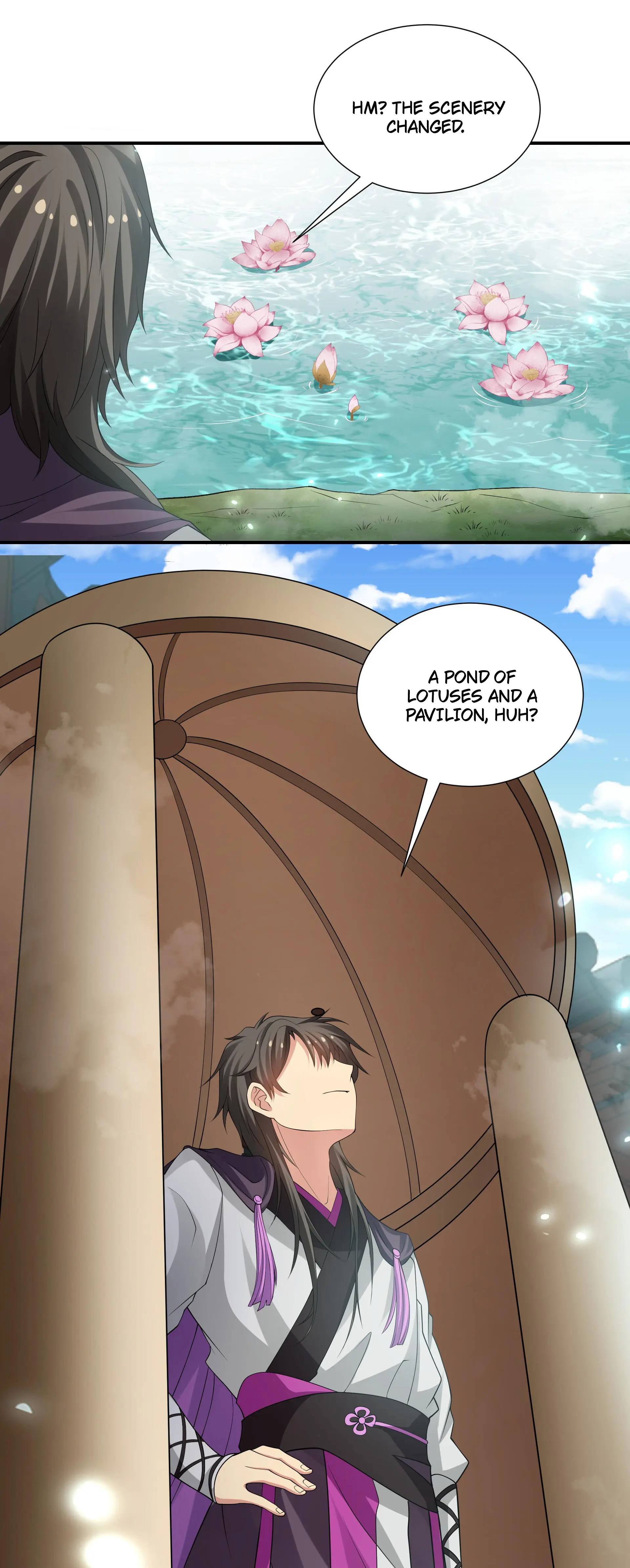 Female Cultivators Are After Me Chapter 129 - page 37