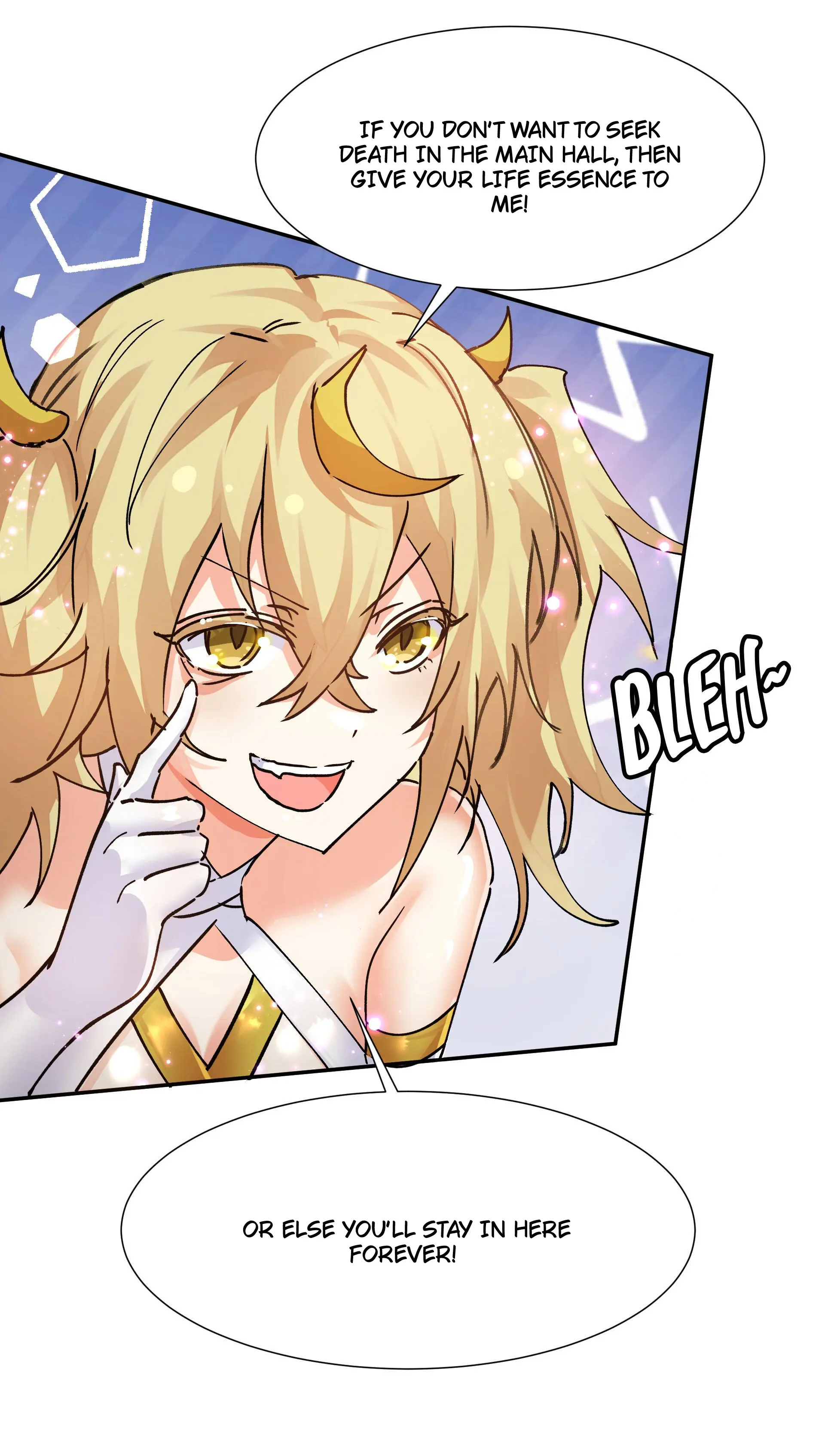 Female Cultivators Are After Me Chapter 129 - page 5