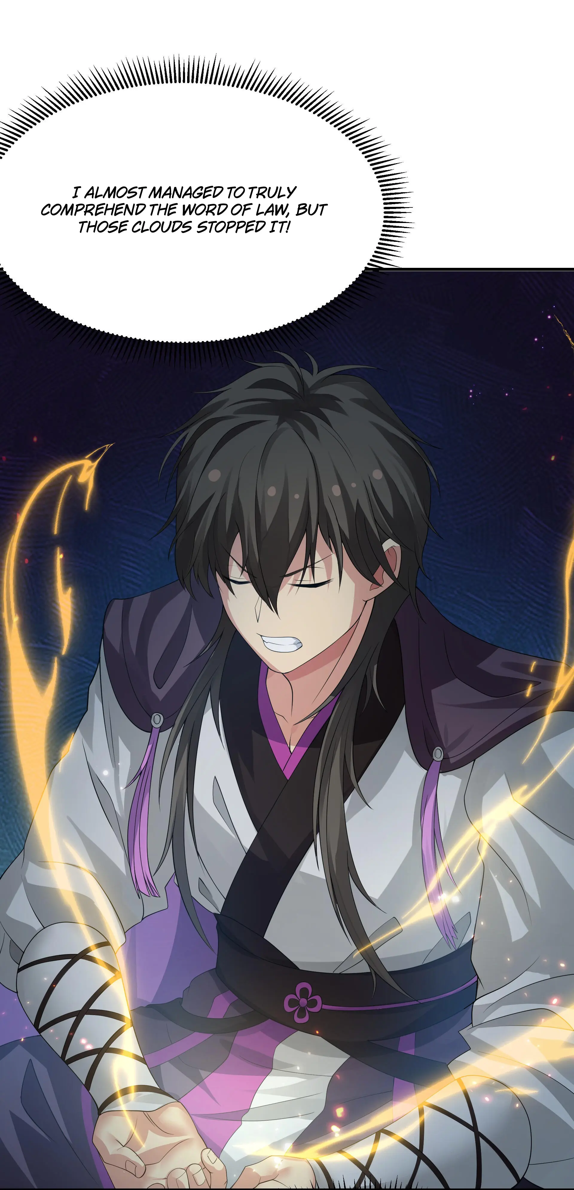 Female Cultivators Are After Me Chapter 129 - page 57