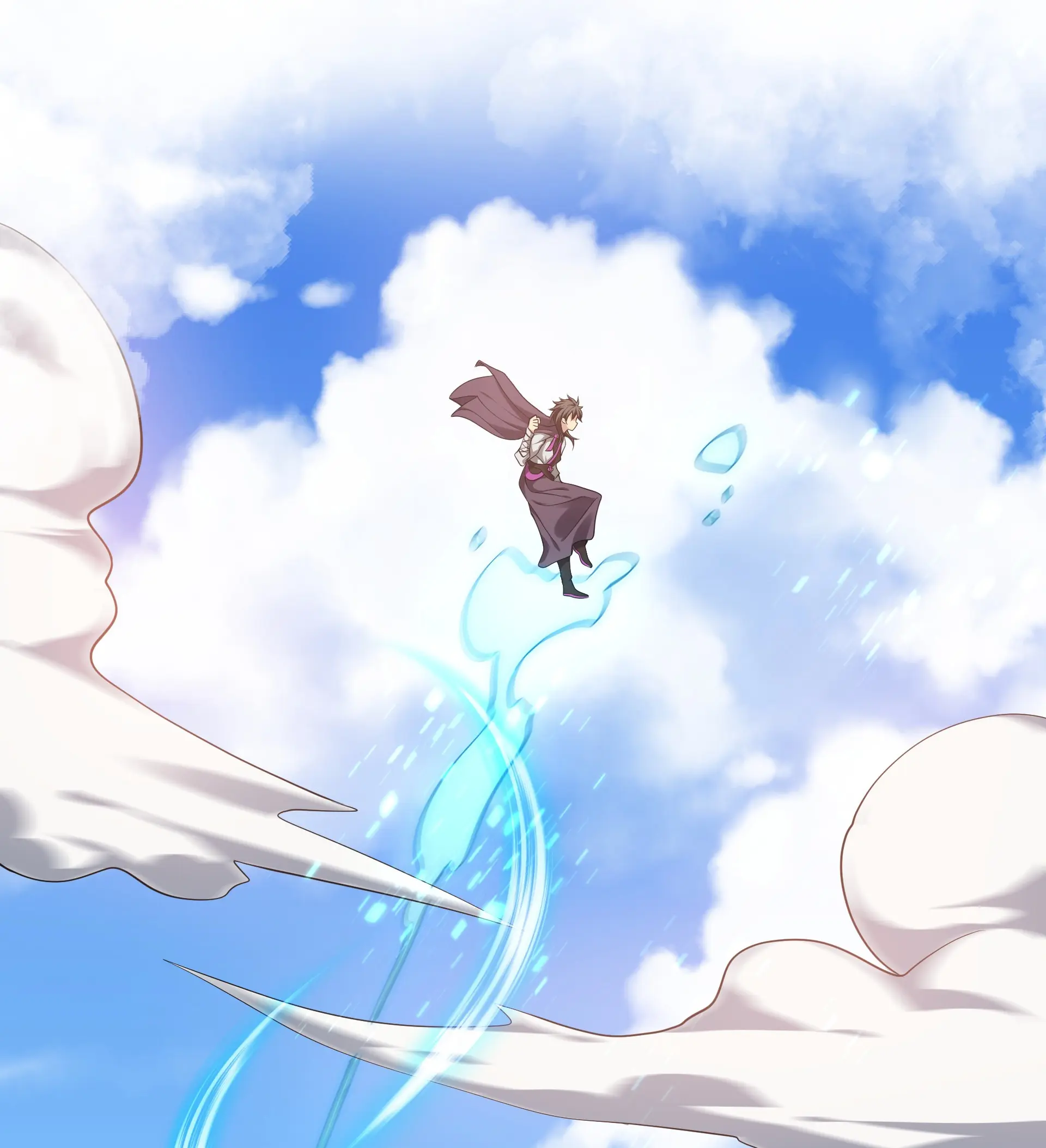 Female Cultivators Are After Me Chapter 128 - page 18
