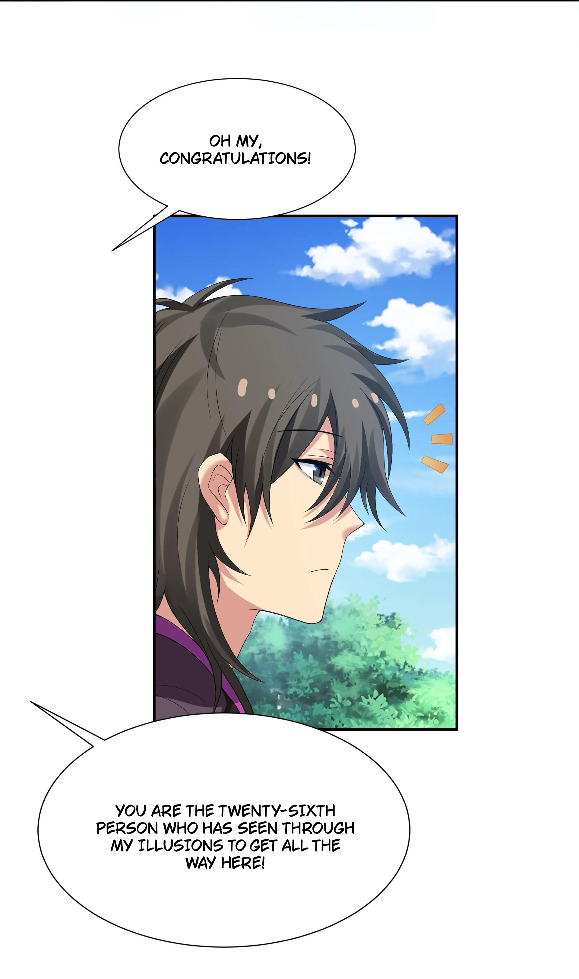 Female Cultivators Are After Me Chapter 128 - page 23