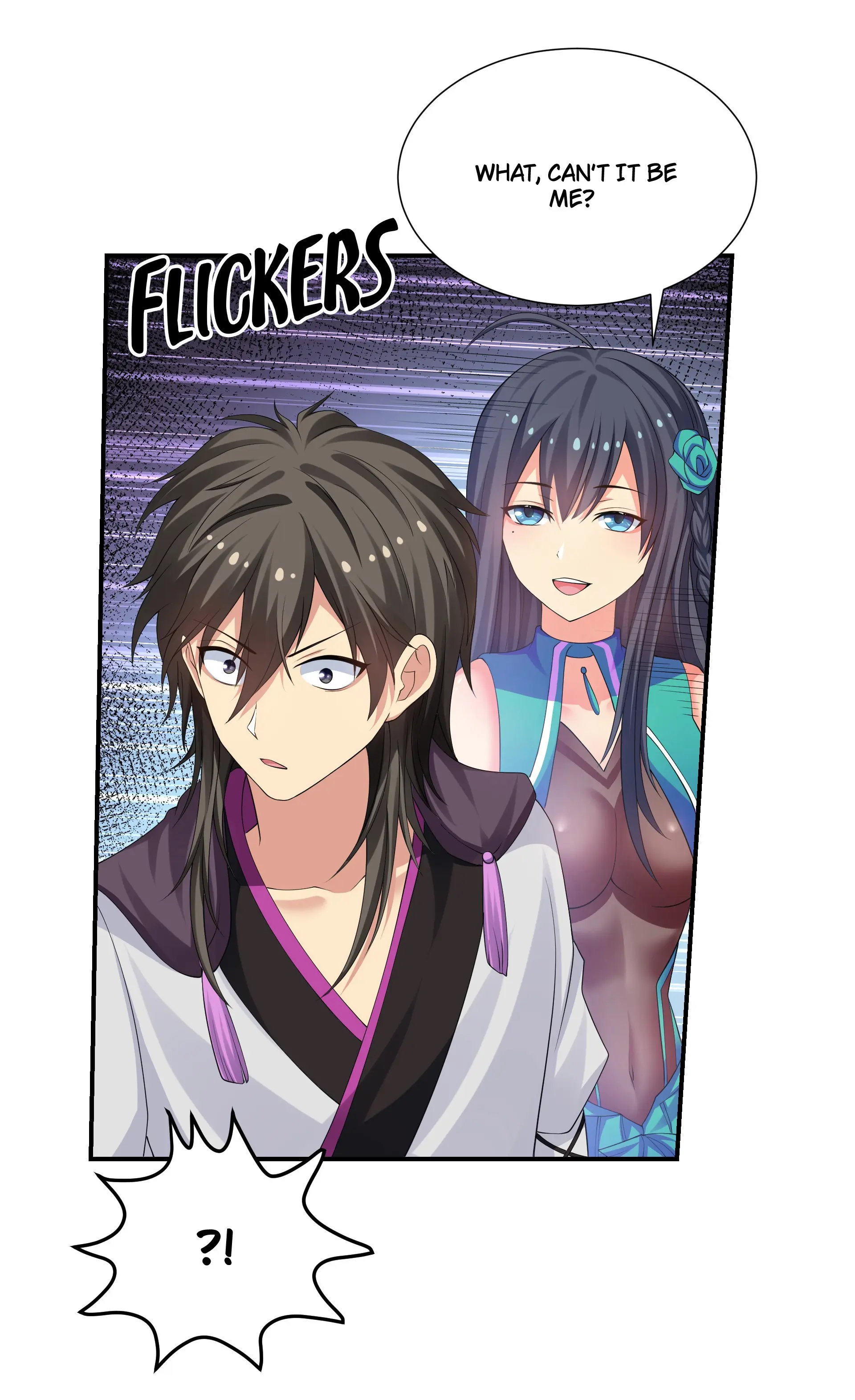 Female Cultivators Are After Me Chapter 128 - page 29