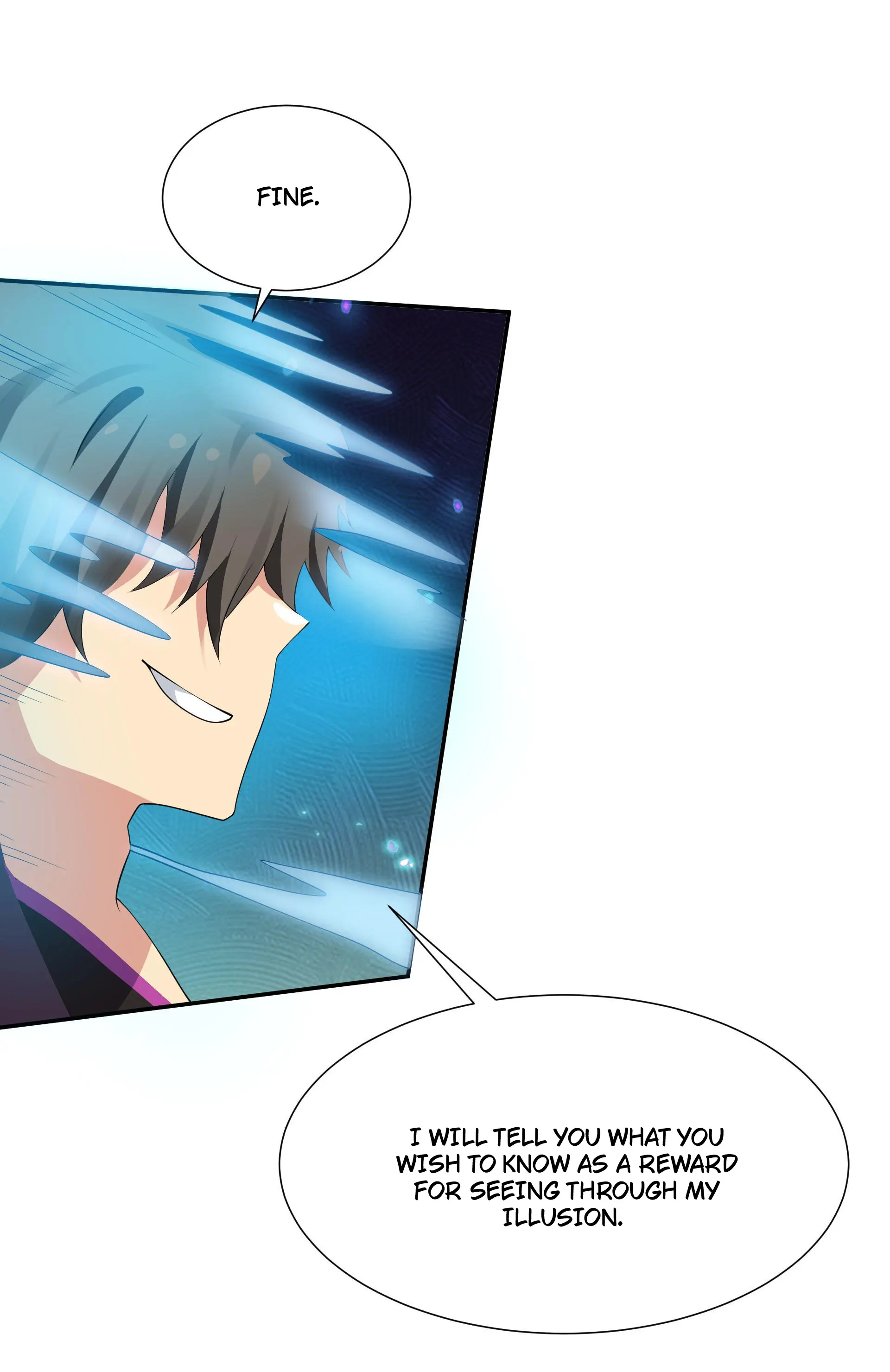 Female Cultivators Are After Me Chapter 128 - page 40